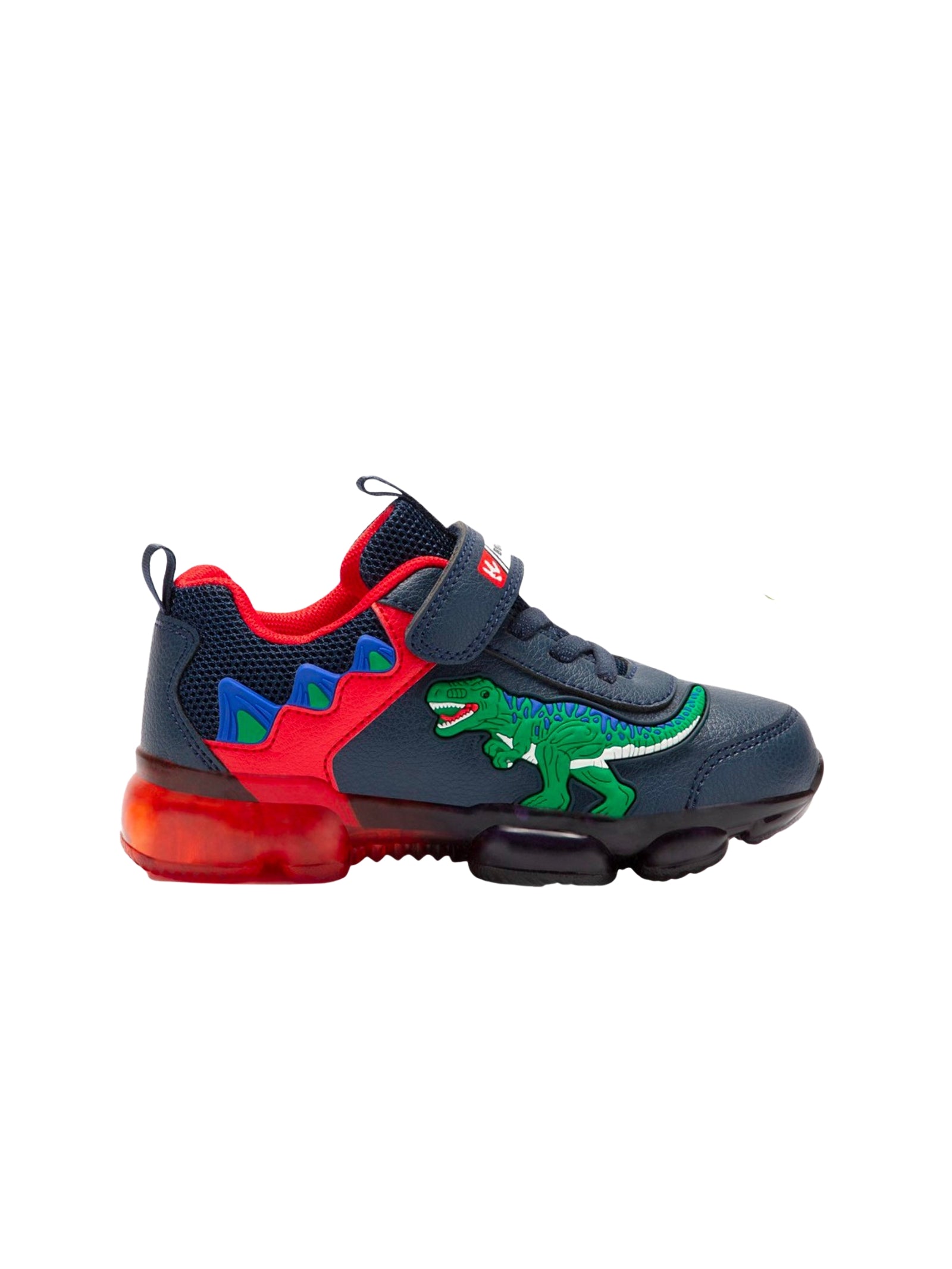 SCARPE BLU BULL BOYS T-REX