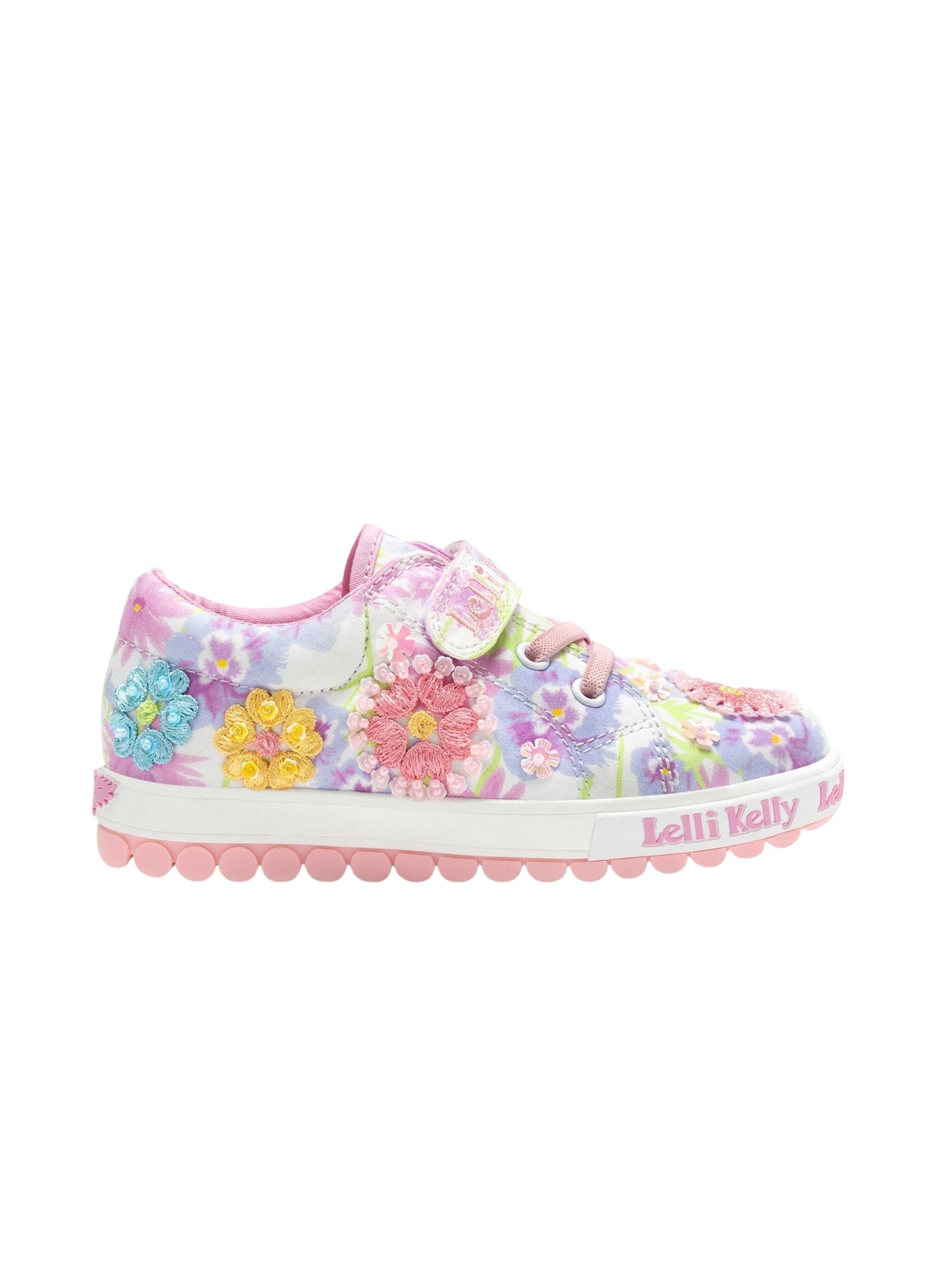 SNEAKERS LELLI KELLY ELOISE BACCHETTA MAGICA