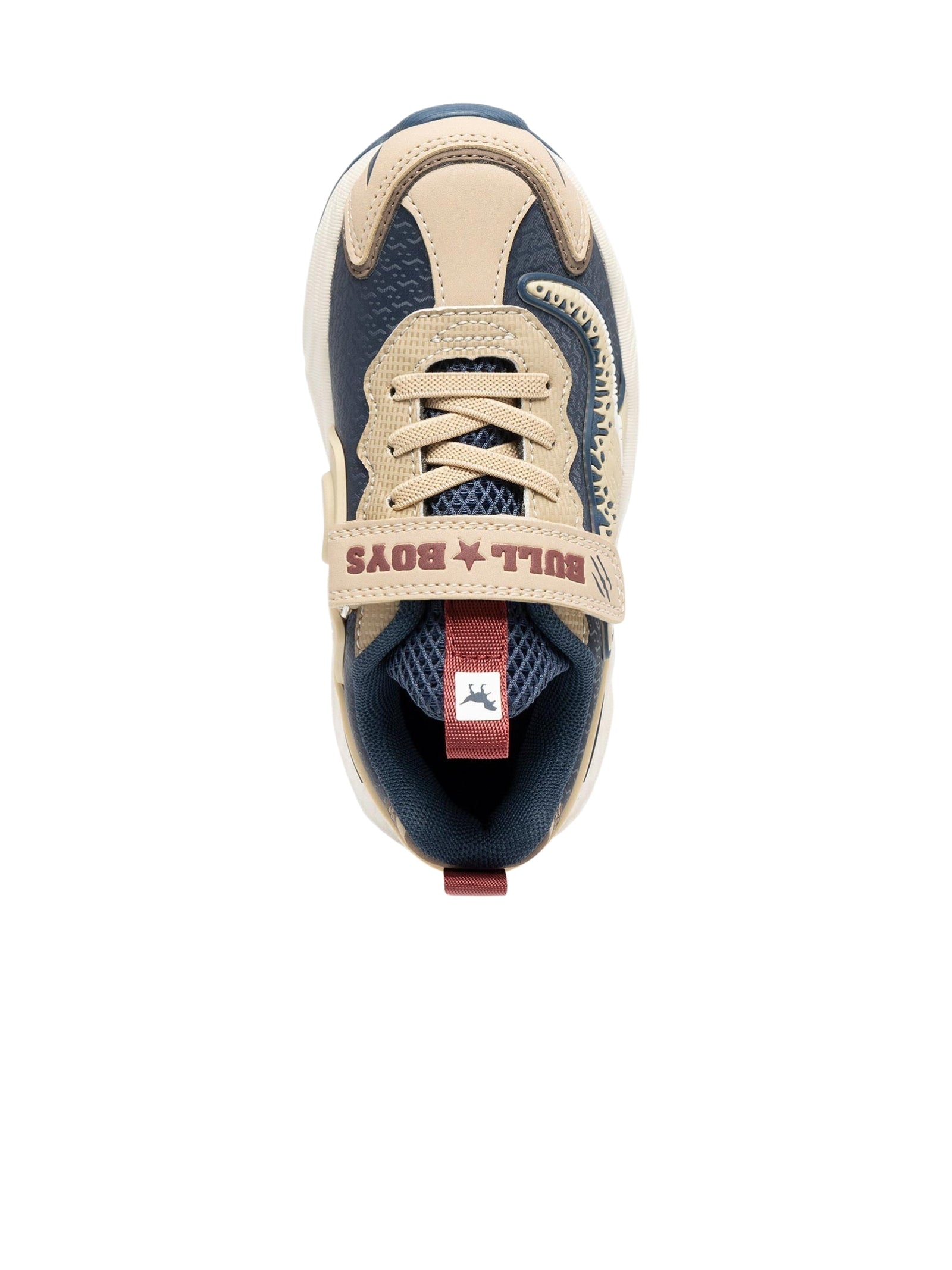 SCARPE T-REX BLU BULL BOYS