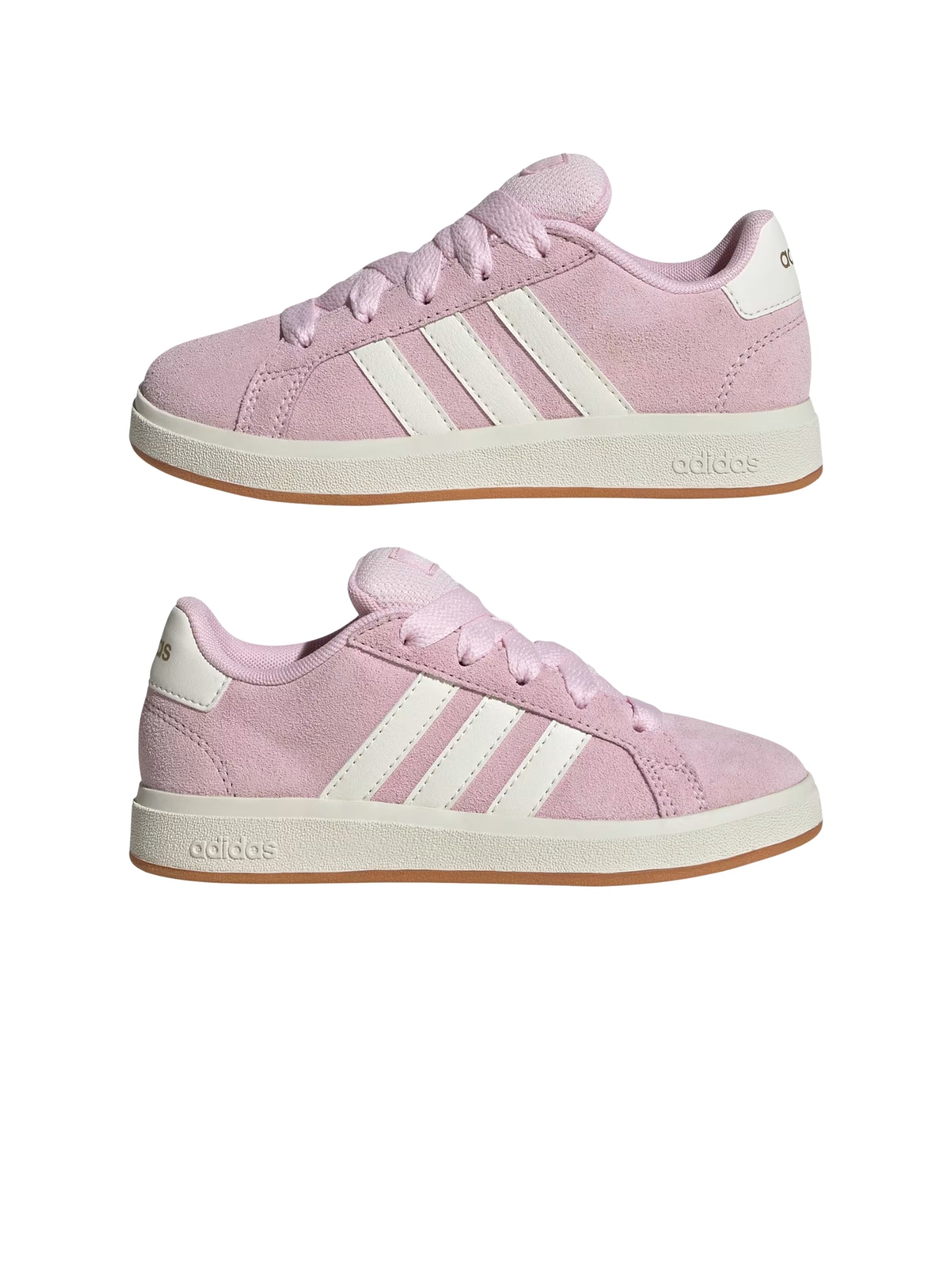 SNEAKERS GROUND COURT 00S ADIDAS ROSA