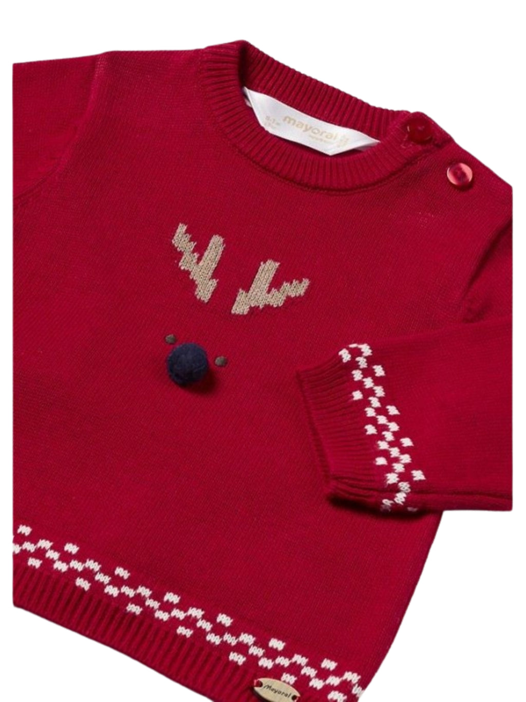 SET MAGLIONCINO SHORTS E CALZE NEONATO