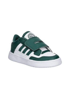 SNEAKERS ADIDAS BAMBINO VERDE BIANCO