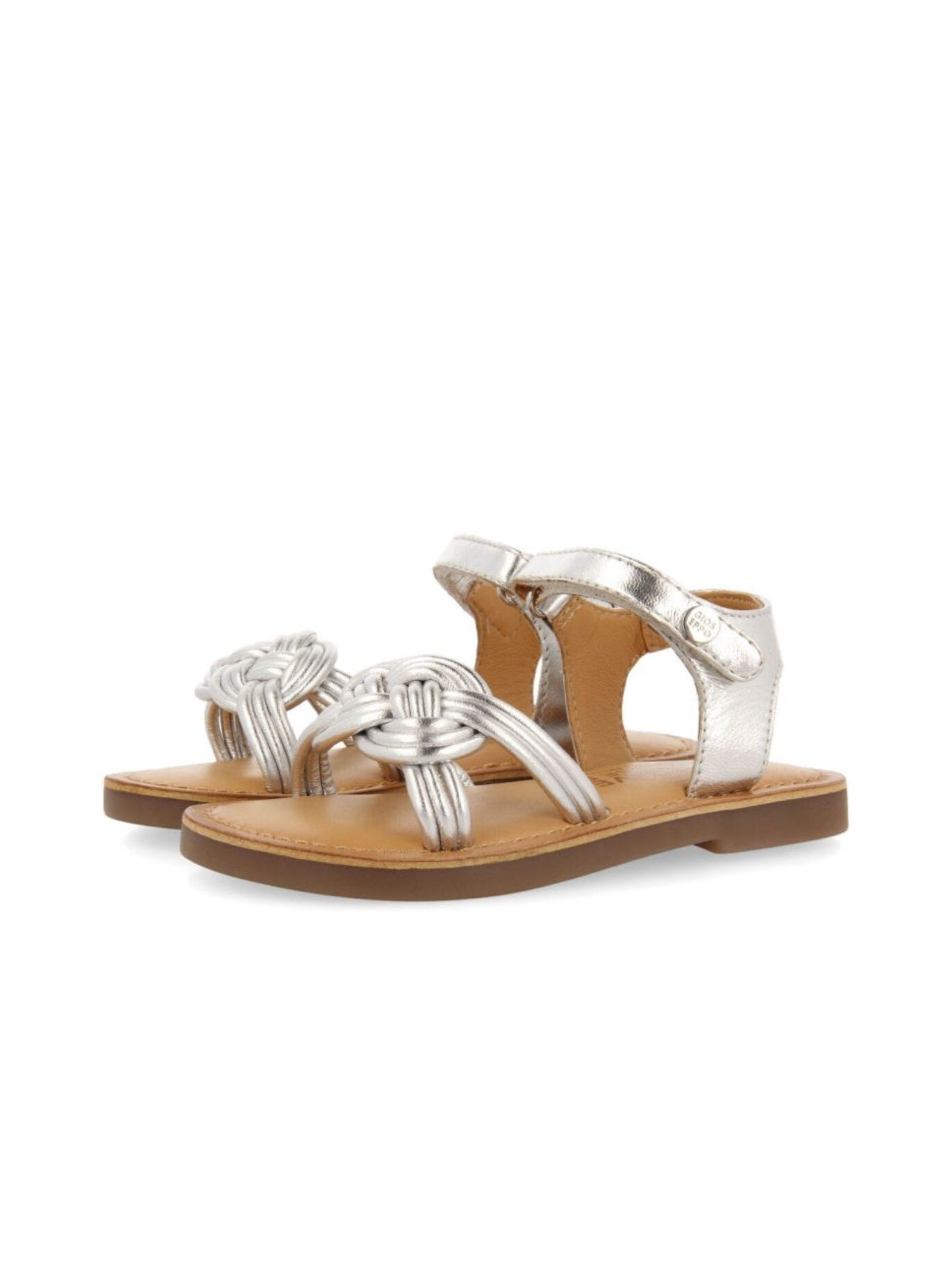 SANDALI SILVER GIOSEPPO