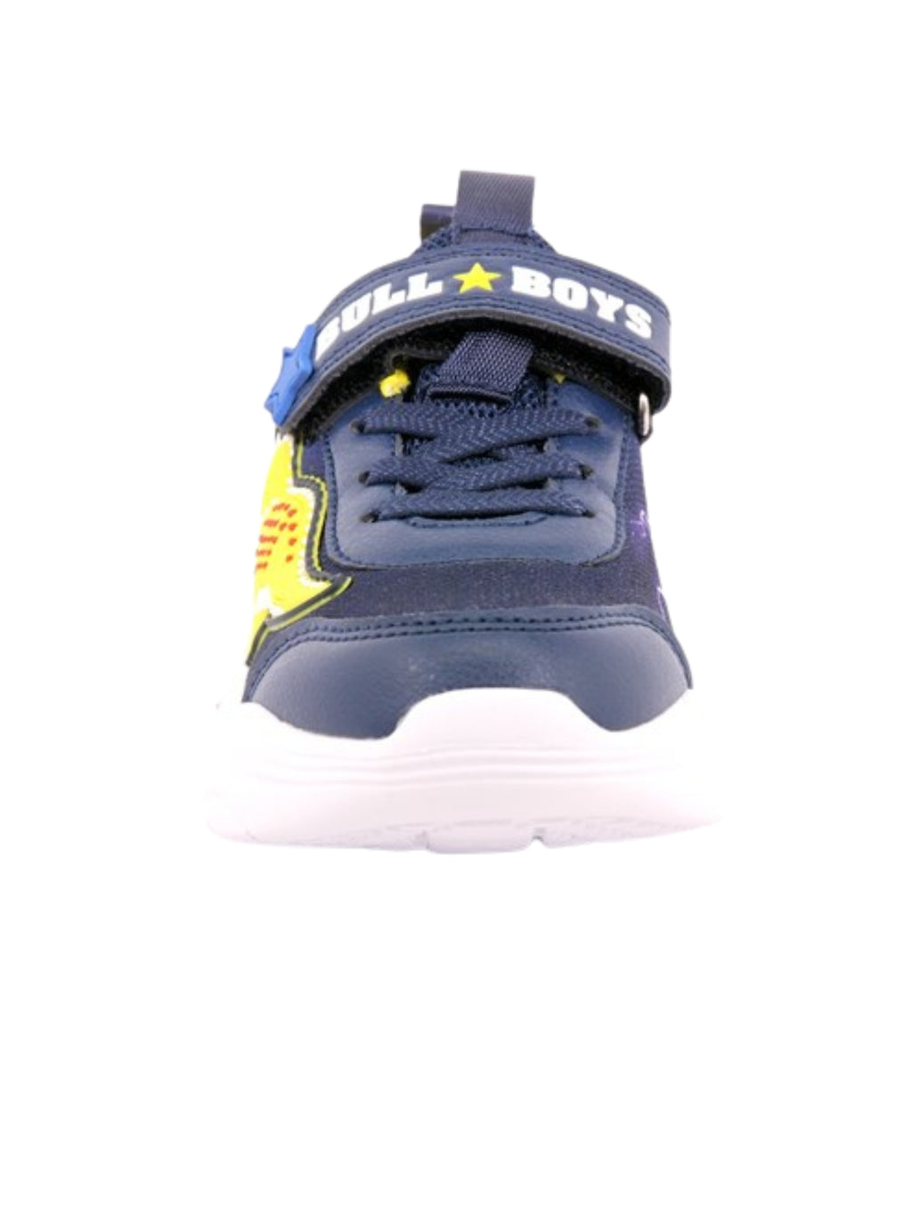 SCARPE BBULL BOYS TRICERATOPO BLU