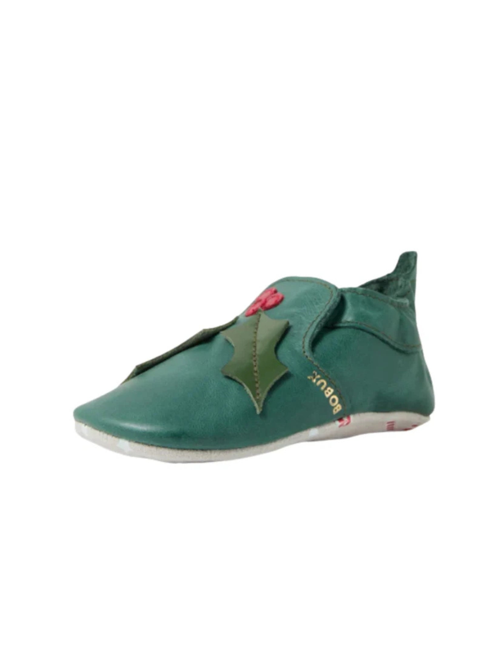 BABBUCCE SOFT SOLE VERDE