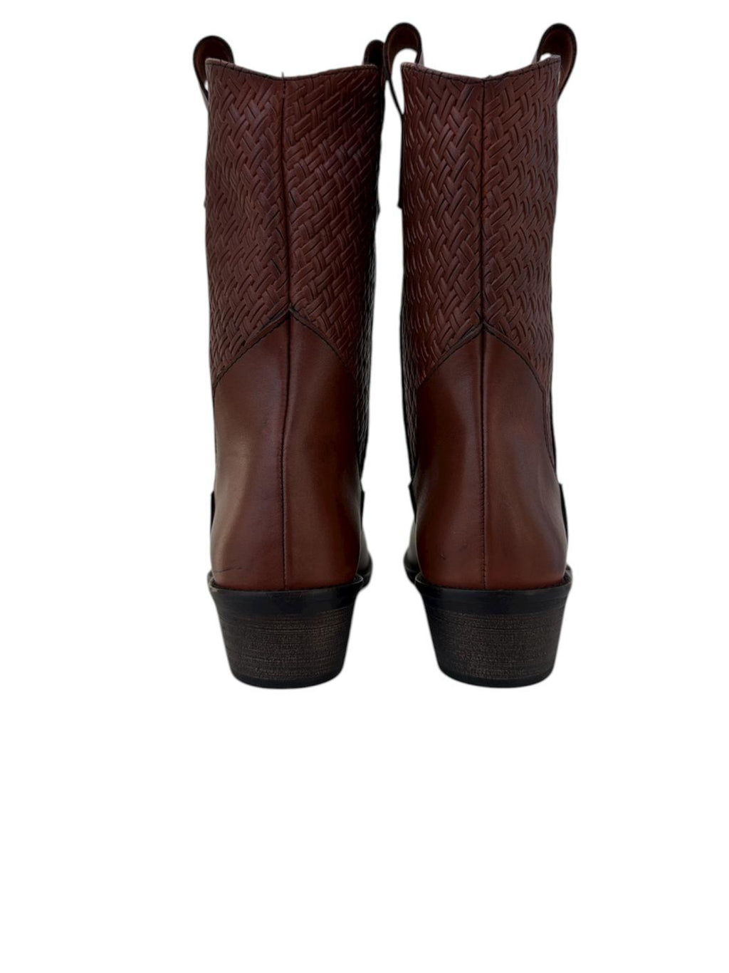 CAMPEROS CUIOIO BAMBINA IN PELLE