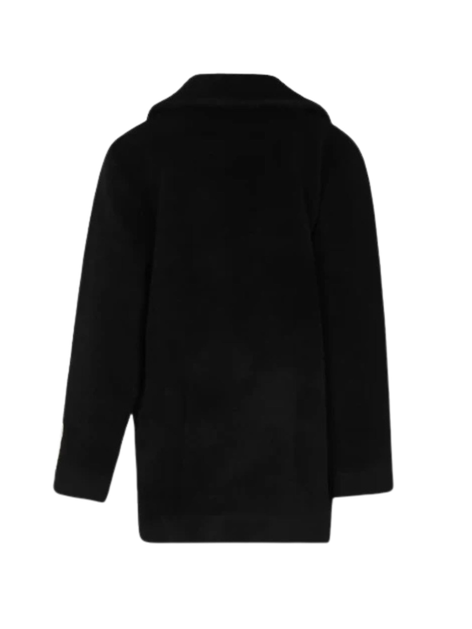 CAPPOTTO PINKO NERO BAMBINA