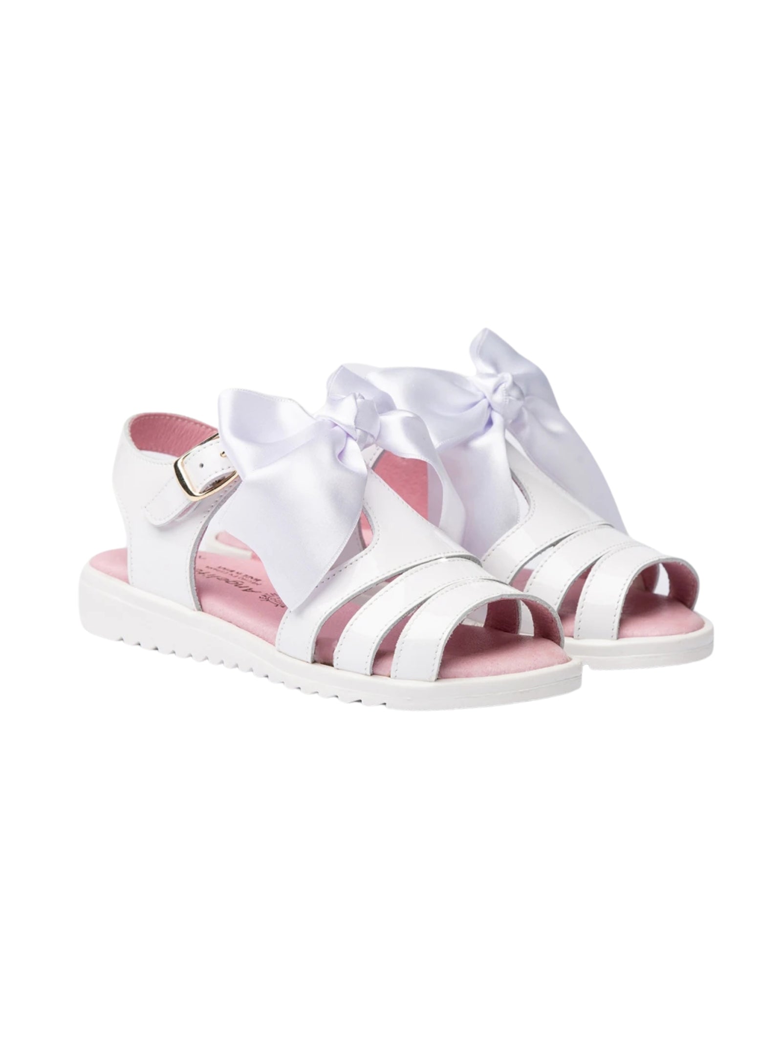 SANDALI FIOCCO ANGELITOS