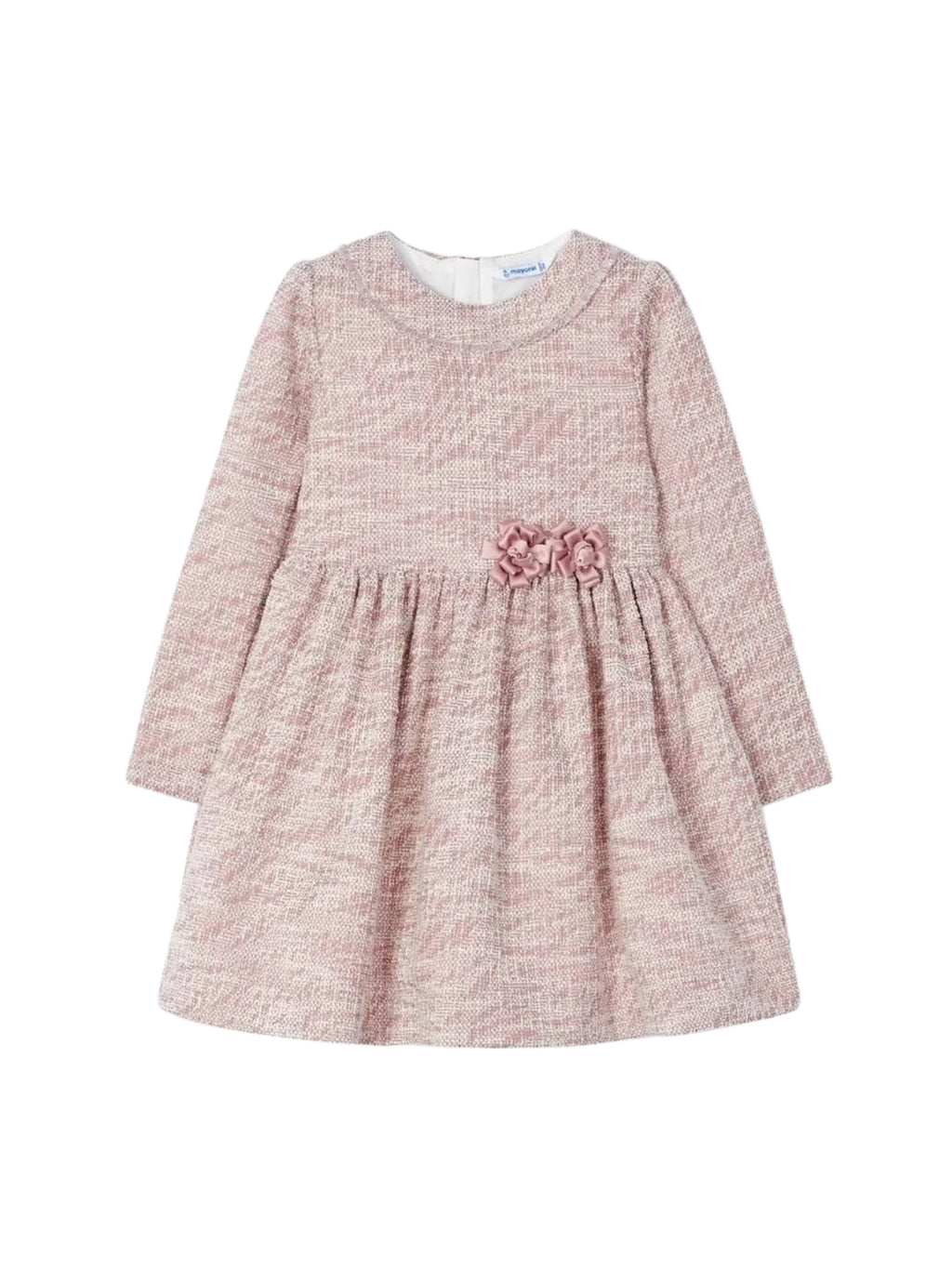 ABITO ROSA MAYORAL BAMBINA