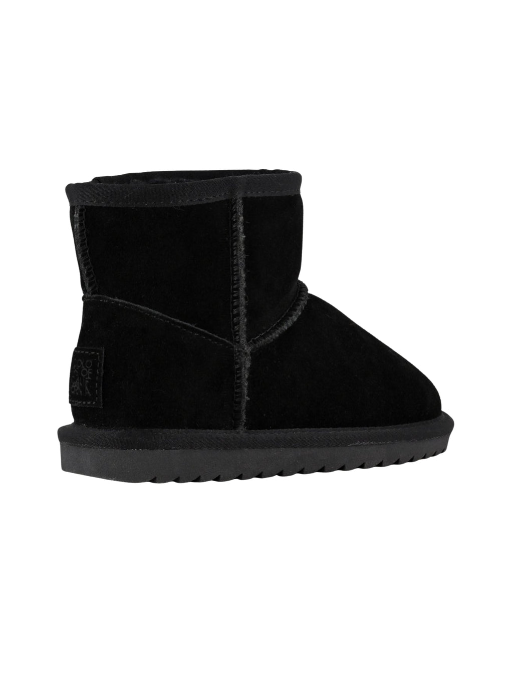 STIVALI COLORS OF CALIFORNIA PELLE SCAMOSCIATA NERI