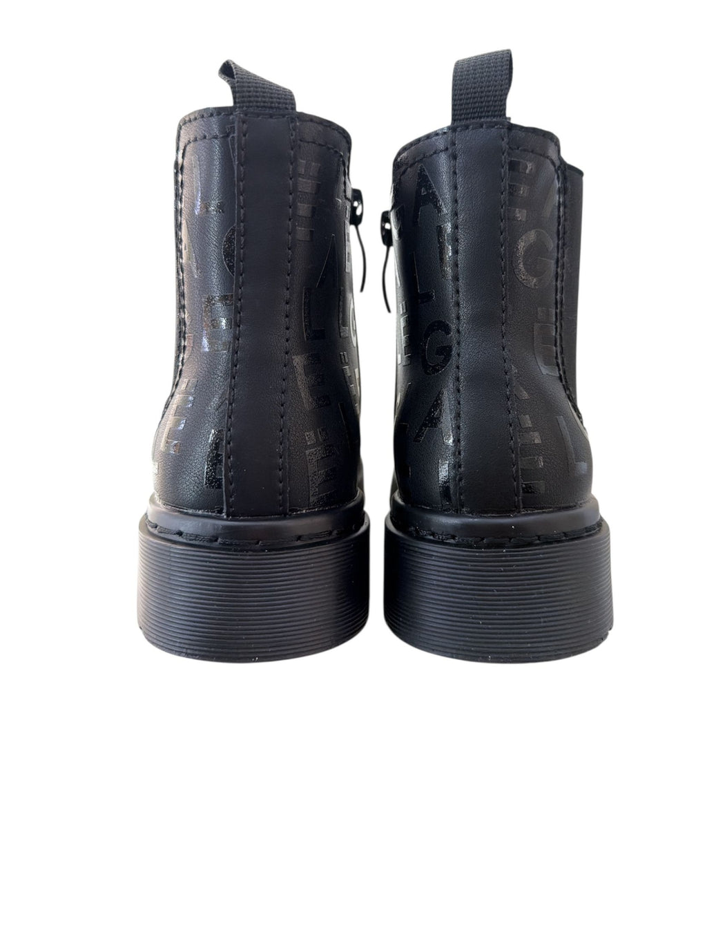 STIVALETTI NERI GAELLE PARIS