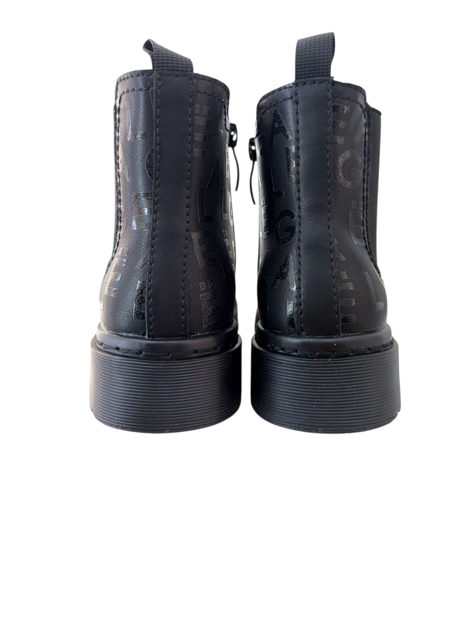 STIVALETTI NERI GAELLE PARIS