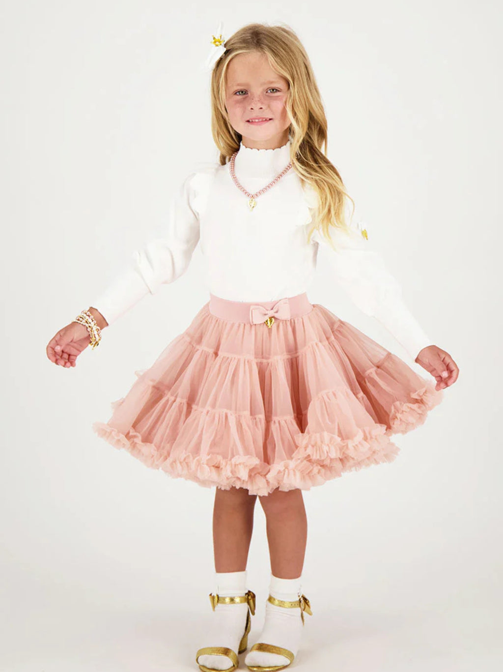 GONNA PIXIE BLUSH ANGEL'S FACE