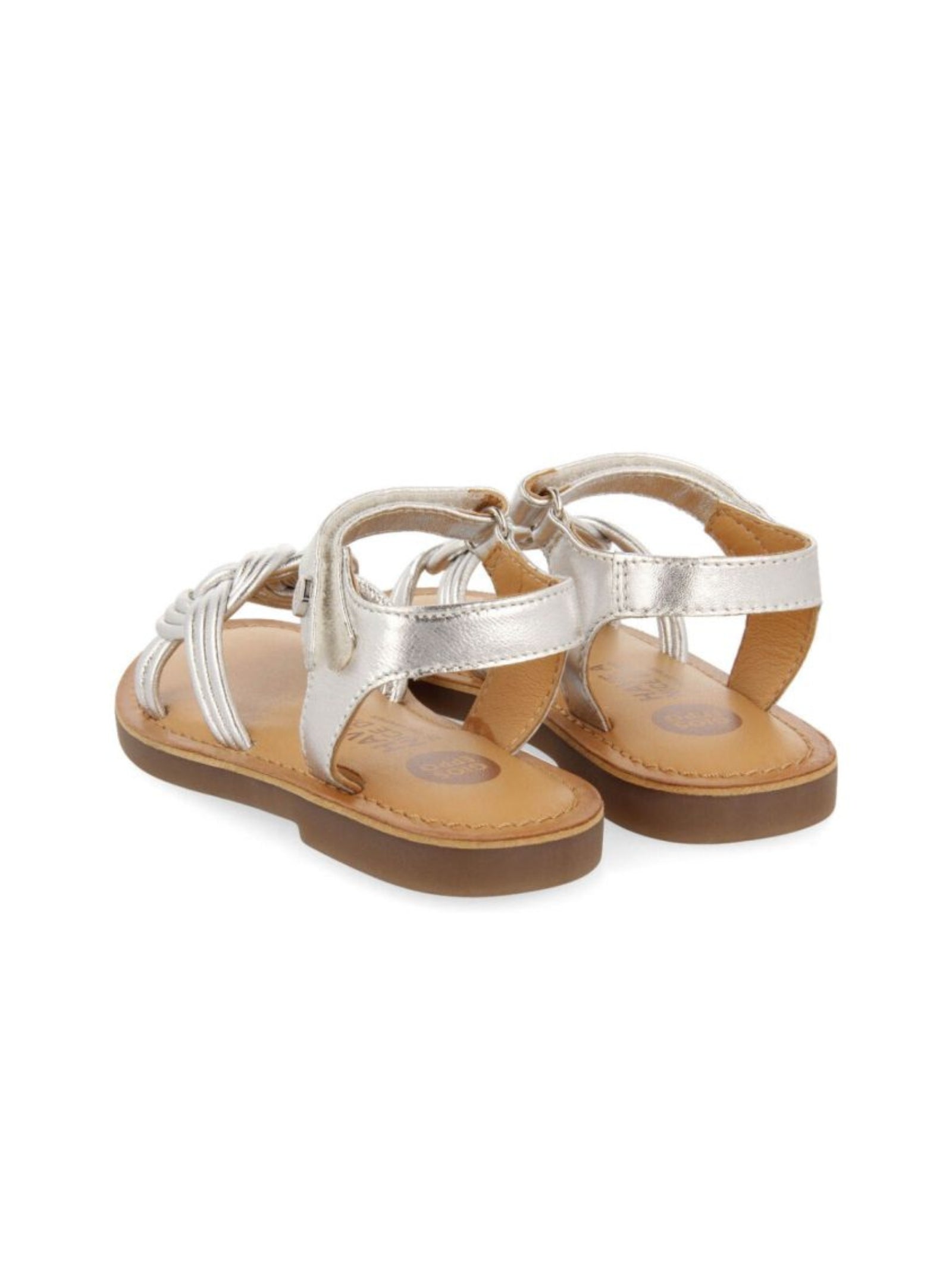 SANDALI SILVER GIOSEPPO