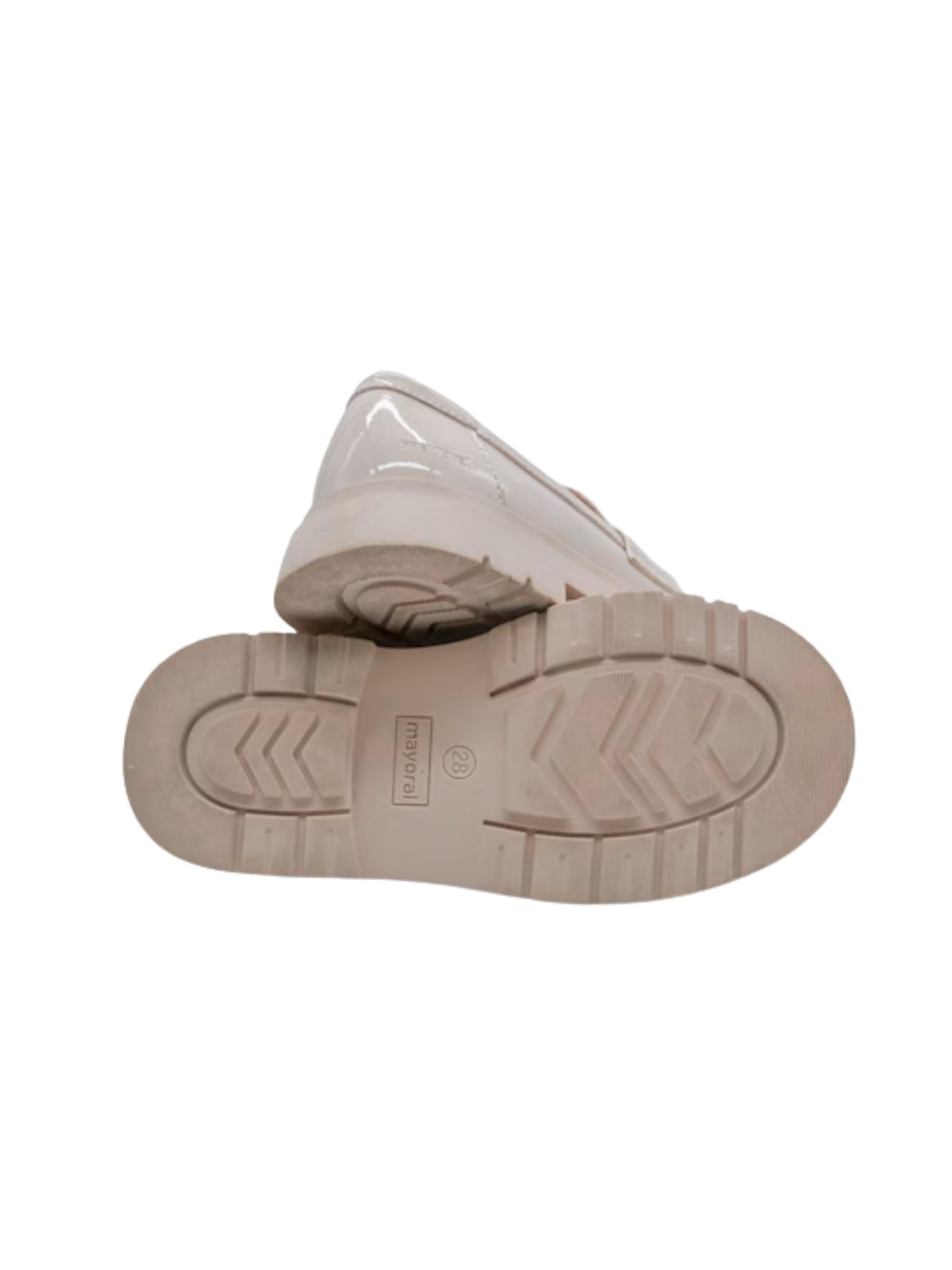 MOCASSINI BEIGE BAMBINA MAYORAL