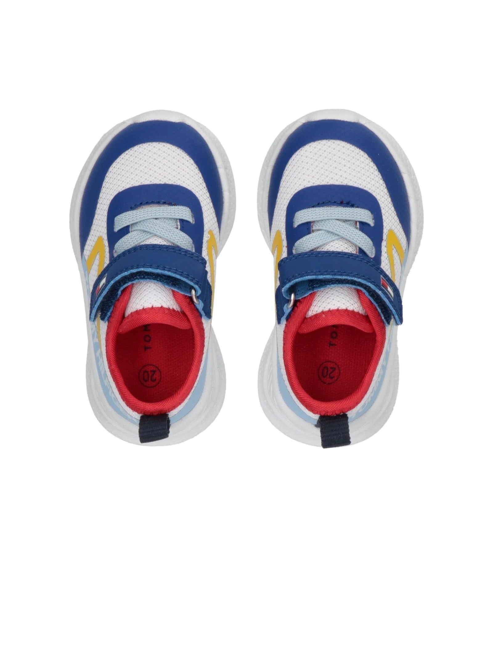 SNEAKERS STRIPE MULTICOLOR TOMMY HILFIGER