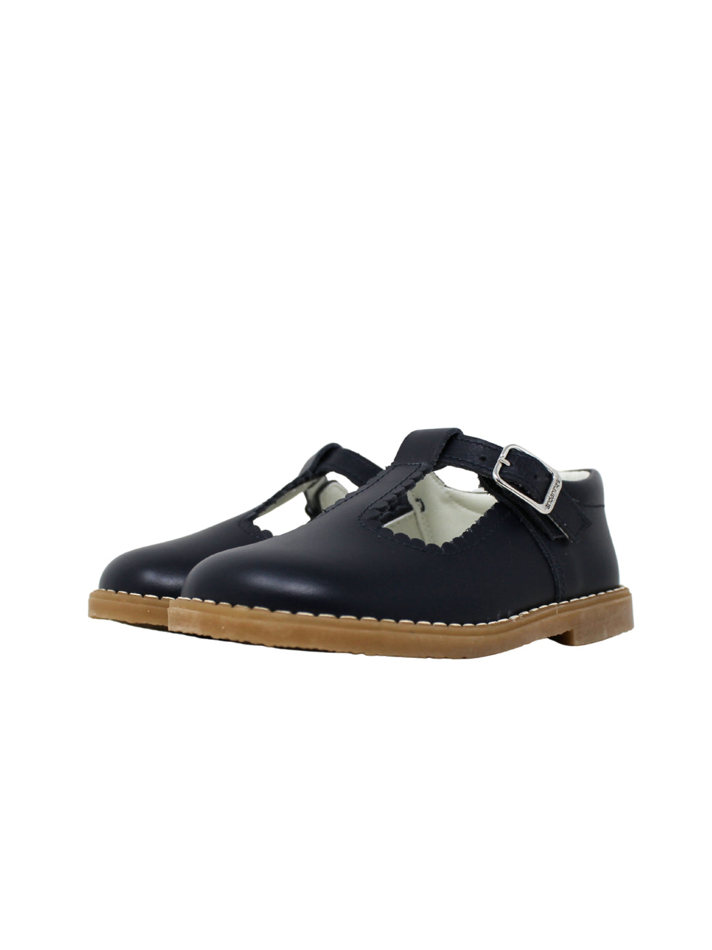 SCARPINE ELEGANTI BAMBINO BLU ANDANINES