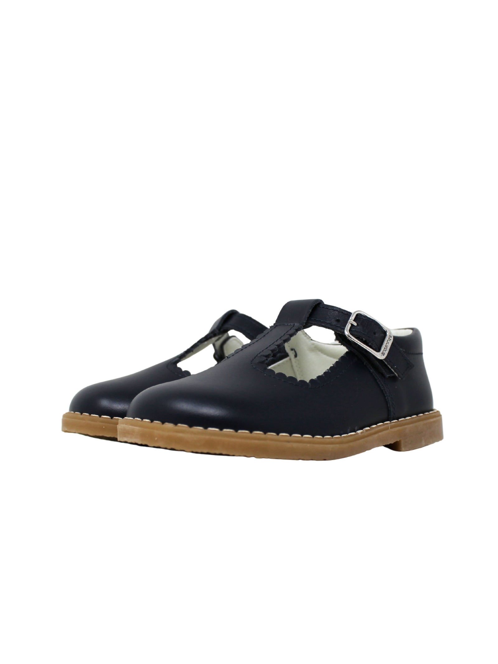 SCARPINE ELEGANTI BAMBINO BLU ANDANINES