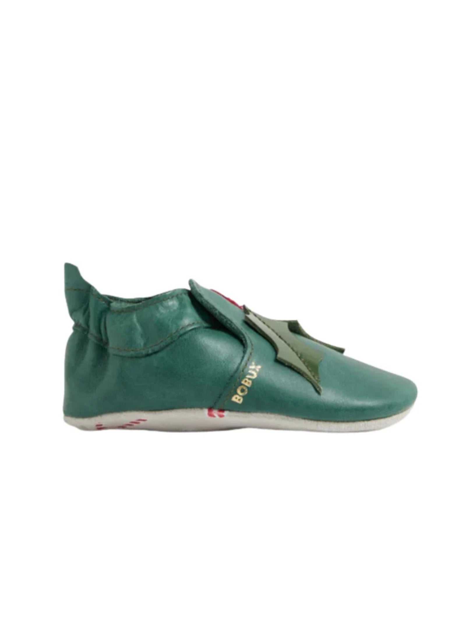 BABBUCCE SOFT SOLE VERDE