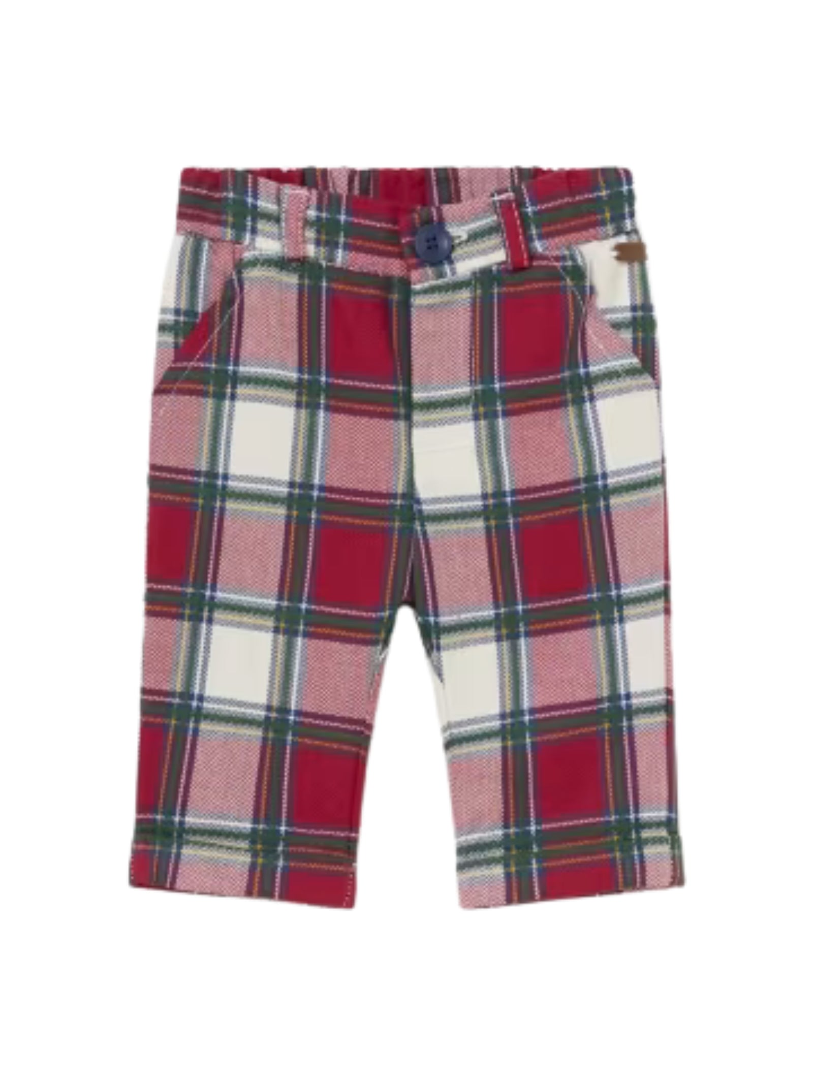 PANTALONE SCOZZESE MAYORAL NEWBORN NEONATO