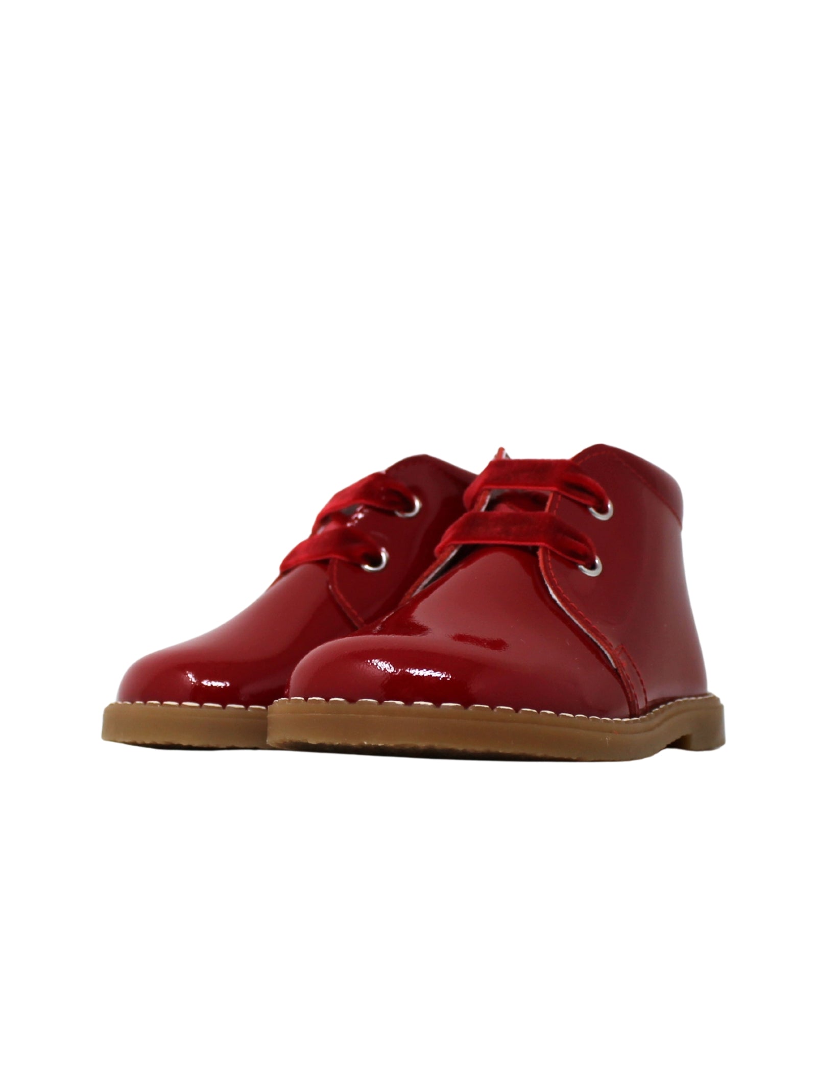 POLACCHINE VERNICE ROSSA ANDANINES