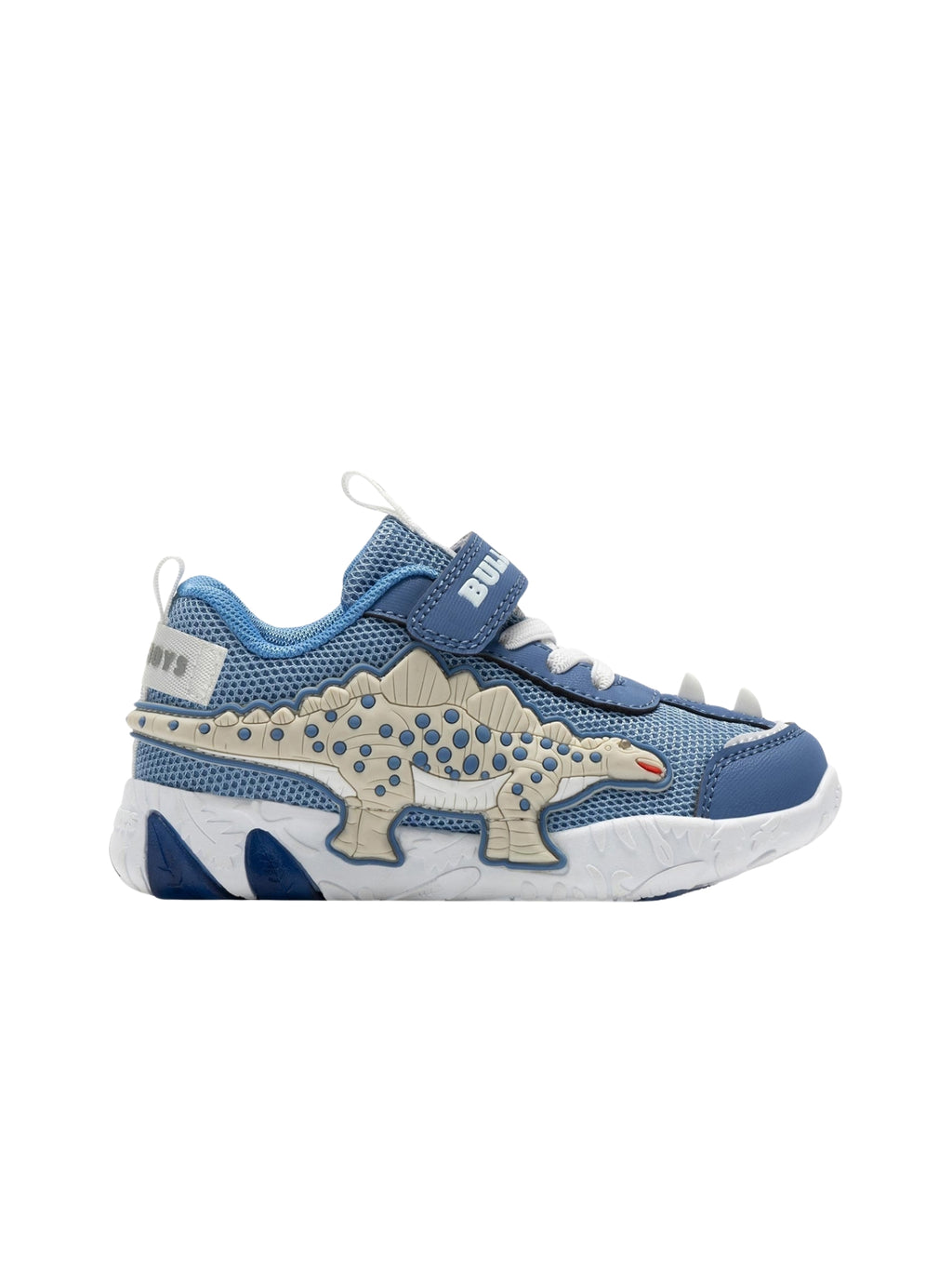 SCARPE BULL BOYS BLU JEANS STREGOSAURO