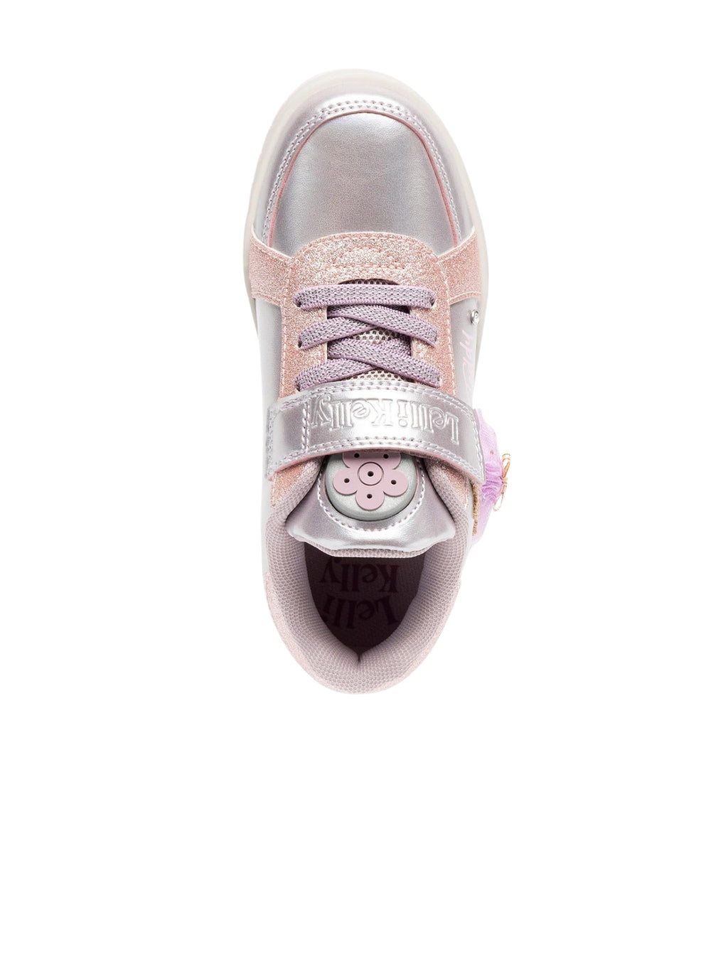 SNEAKERS ROSA MILLE STELLE LELLI KELLY