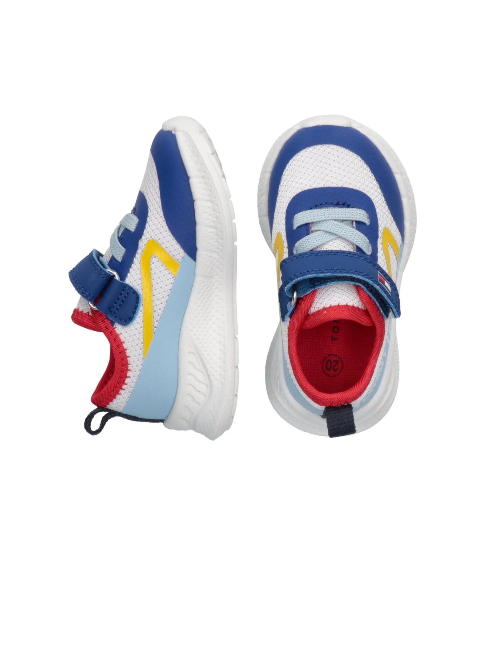 SNEAKERS STRIPE MULTICOLOR TOMMY HILFIGER