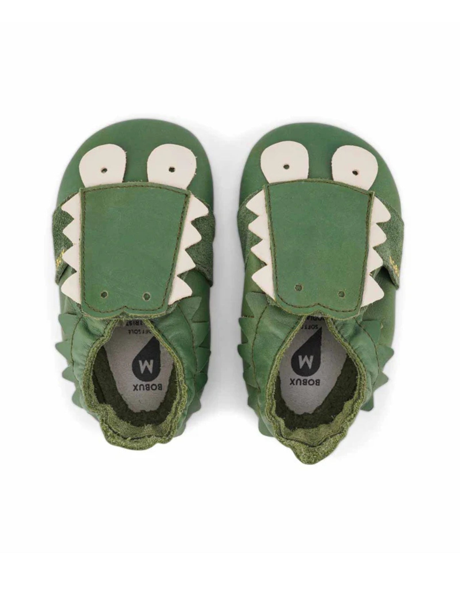 SOFT SOLE SNAP OLIVE