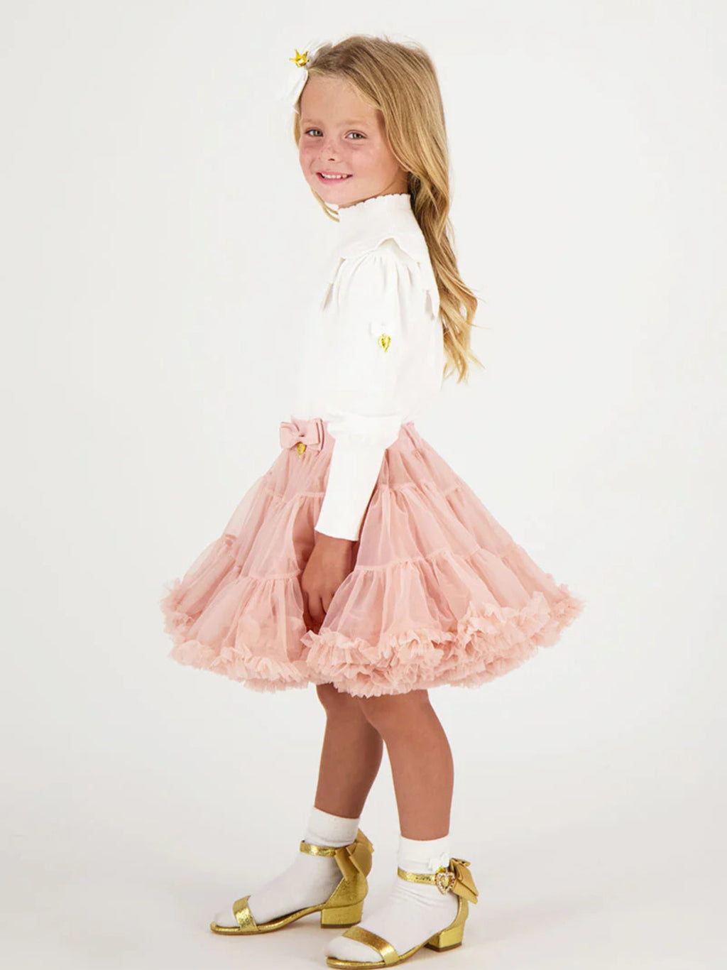 GONNA PIXIE BLUSH ANGEL'S FACE