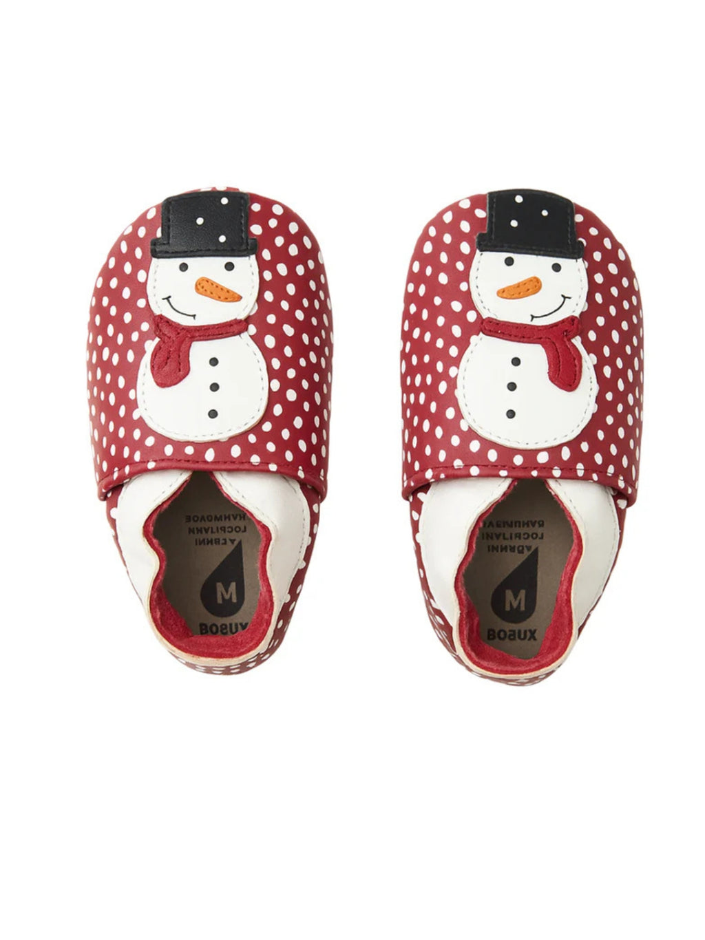 BOBUX SOFT SOLE PUPAZZO DI NEVE