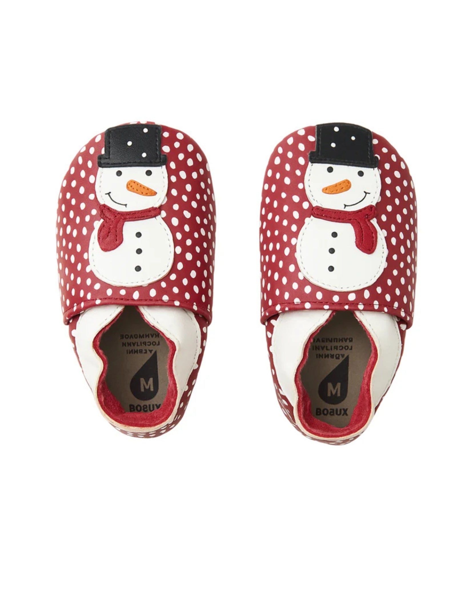 BOBUX SOFT SOLE PUPAZZO DI NEVE