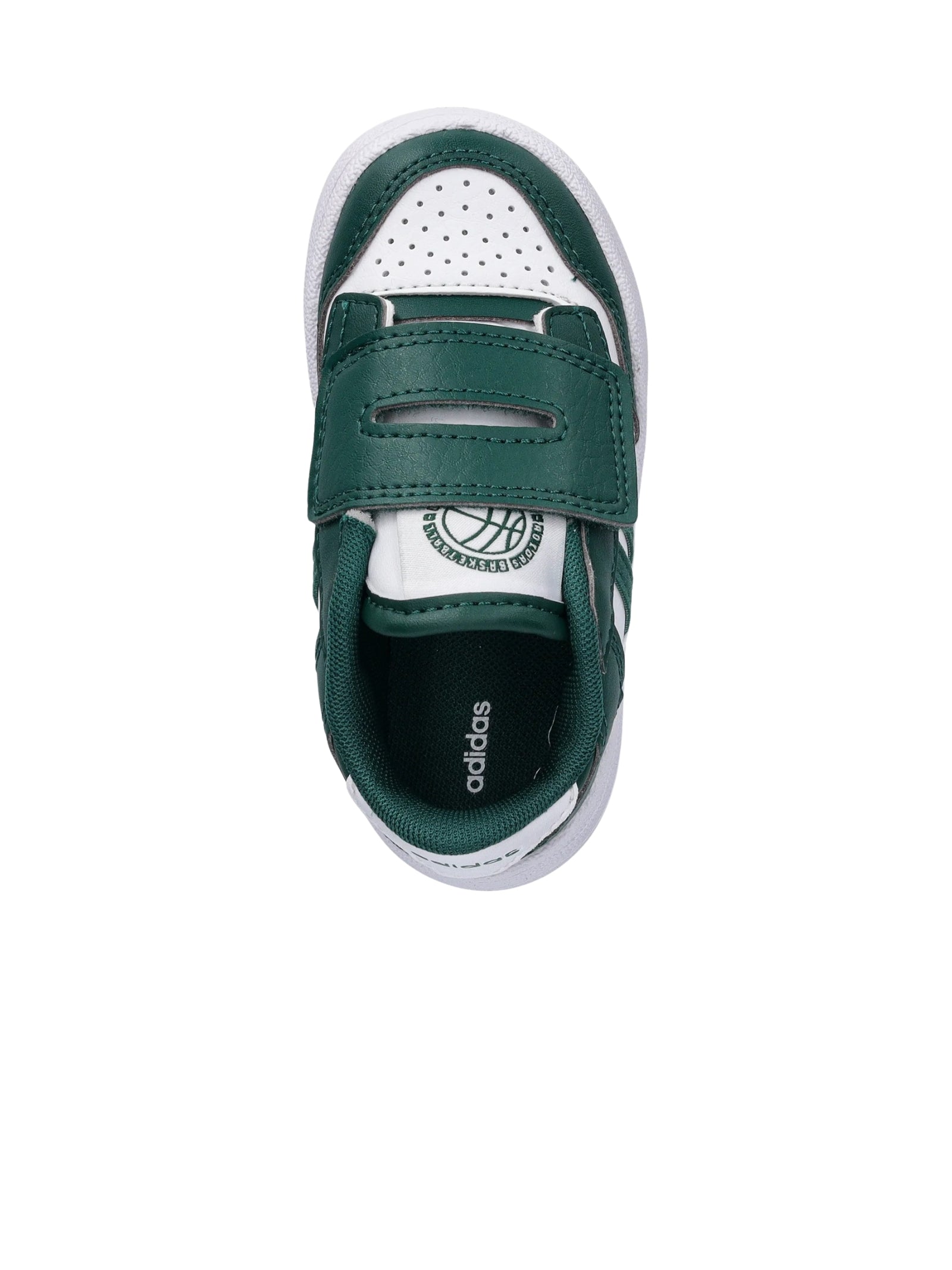 SNEAKERS ADIDAS BAMBINO VERDE BIANCO