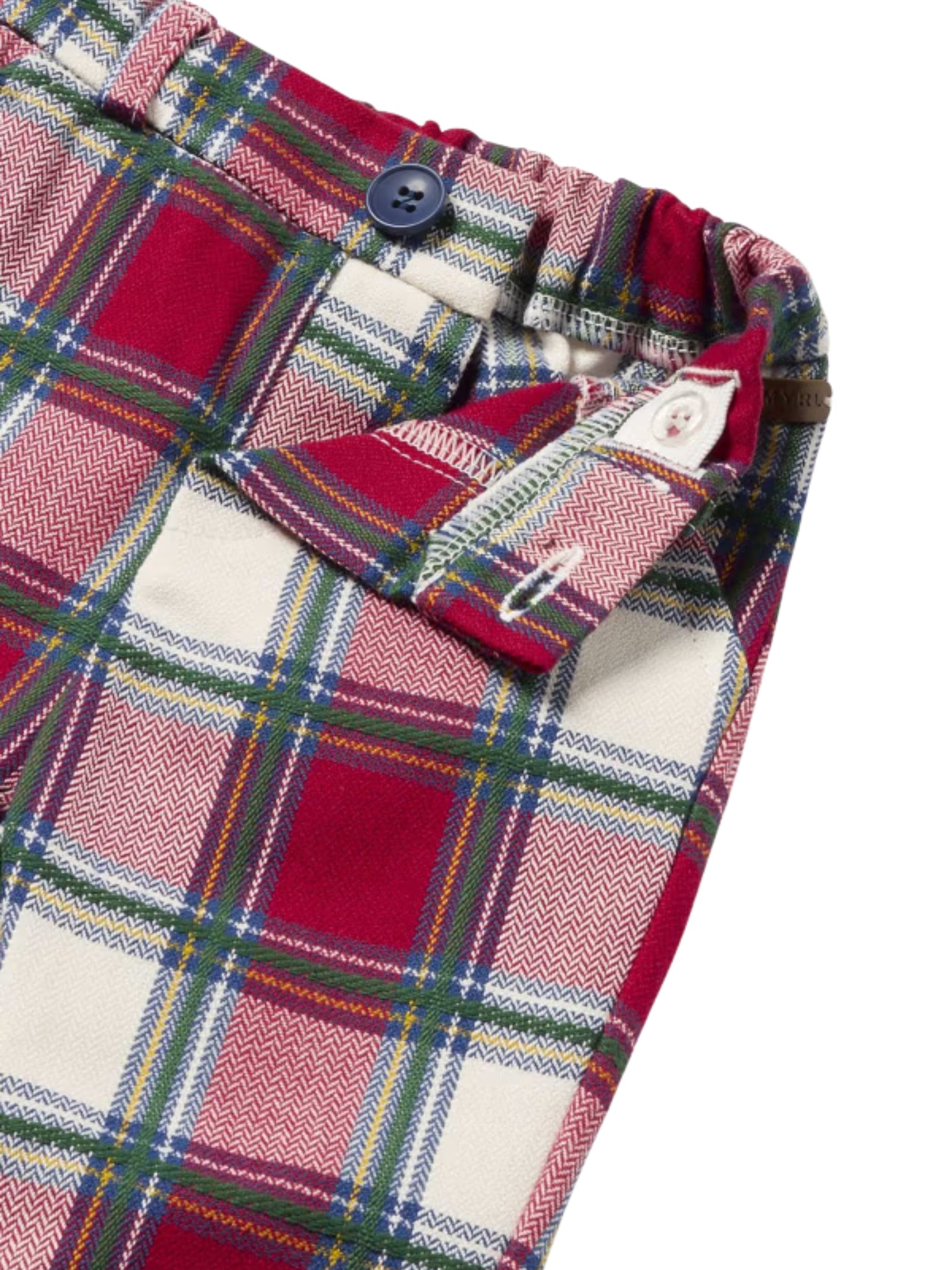 PANTALONE SCOZZESE MAYORAL NEWBORN NEONATO