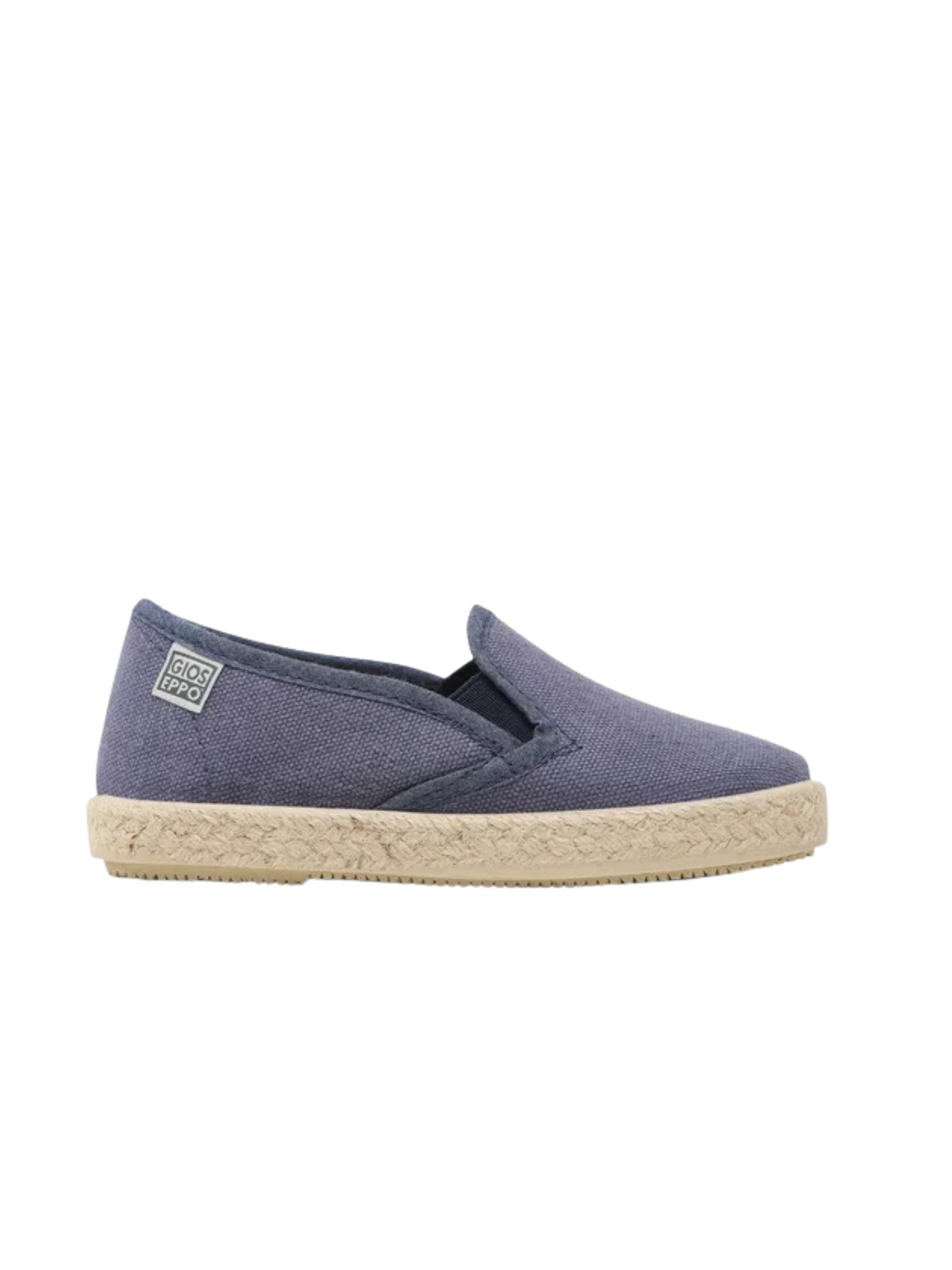 ESPADRILLAS BLU GIOSEPPO BAMBINO