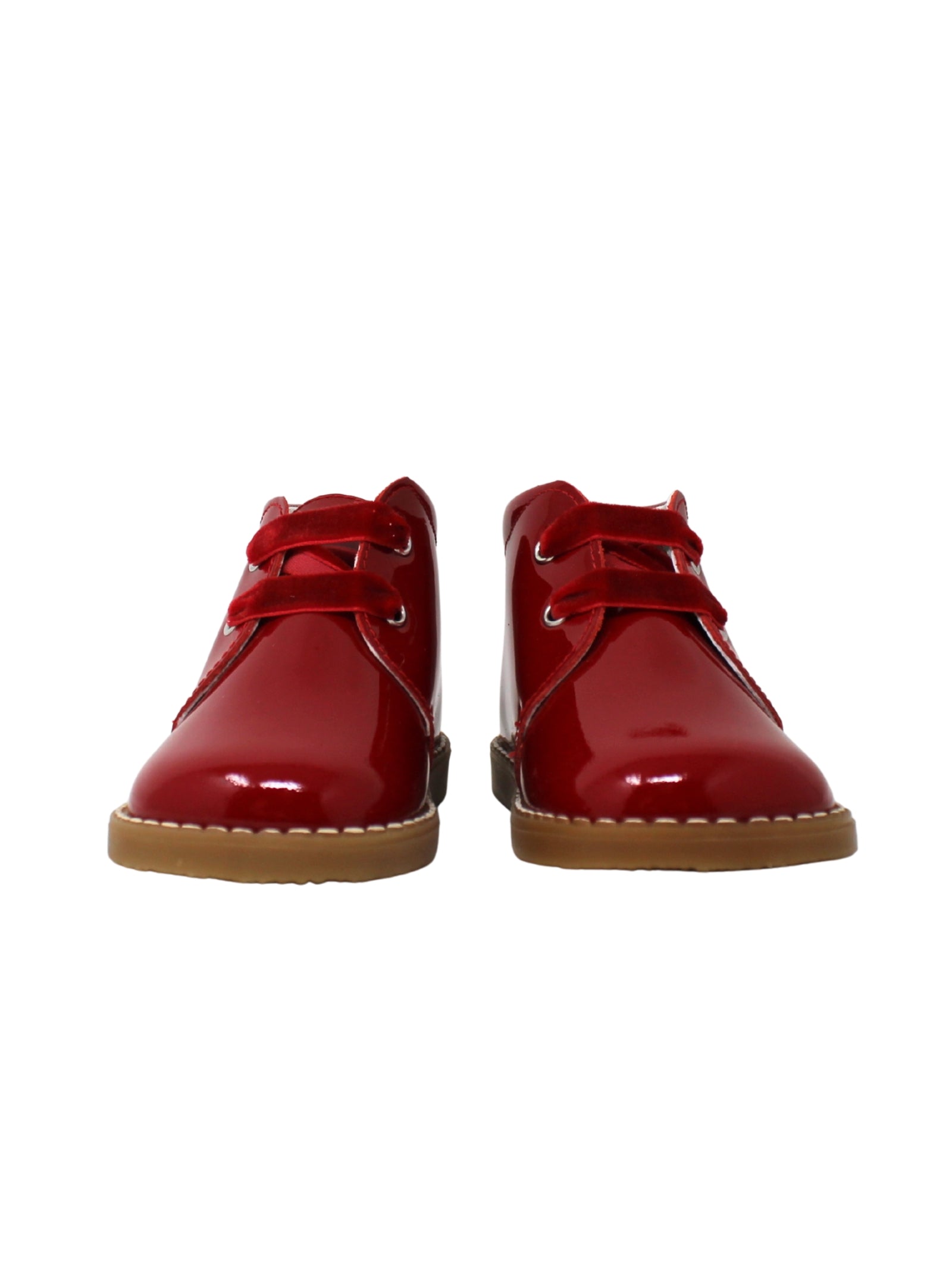 POLACCHINE VERNICE ROSSA ANDANINES