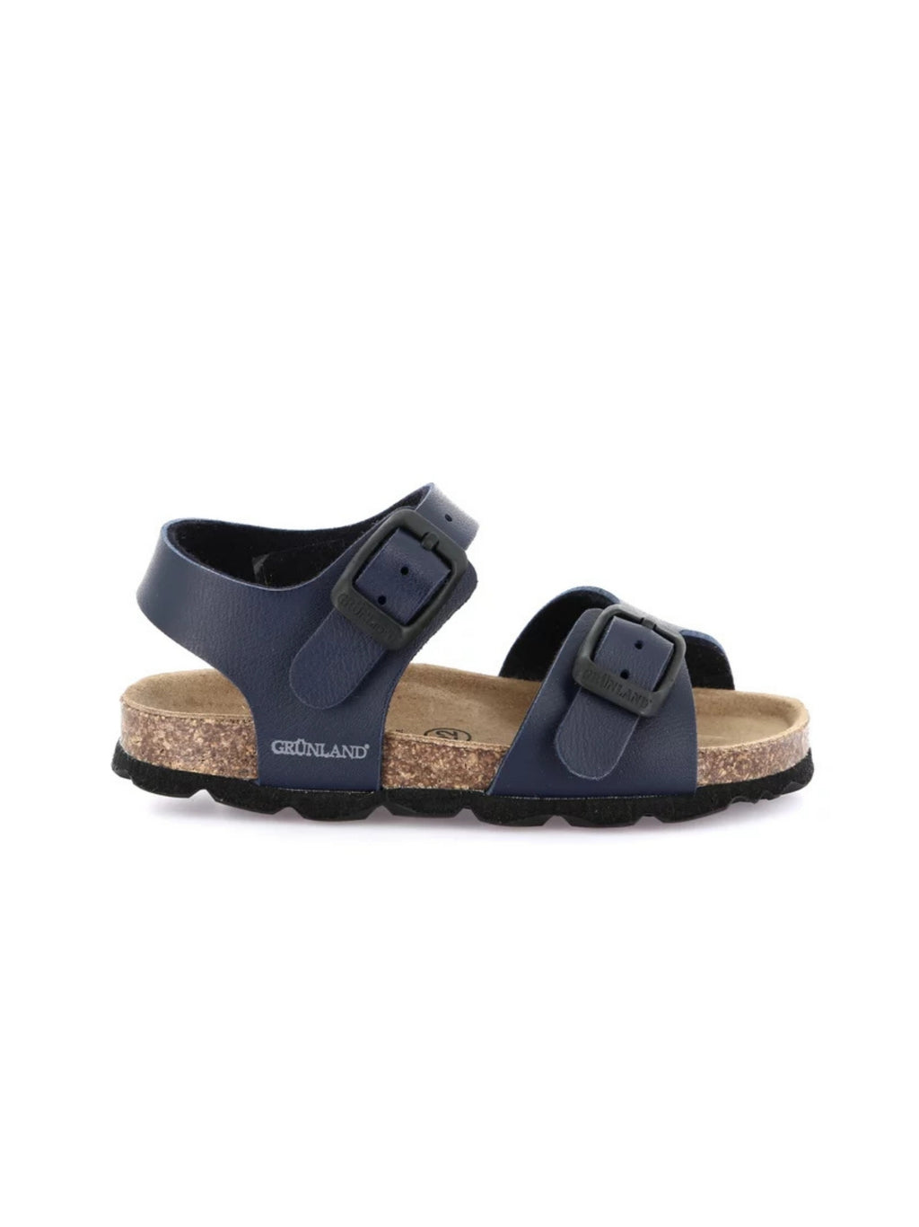SANDALI GRUNLAND BAMBINO BLU
