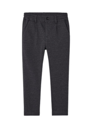PANTALONE GRIGIO SCURO MAYORAL BAMBINO