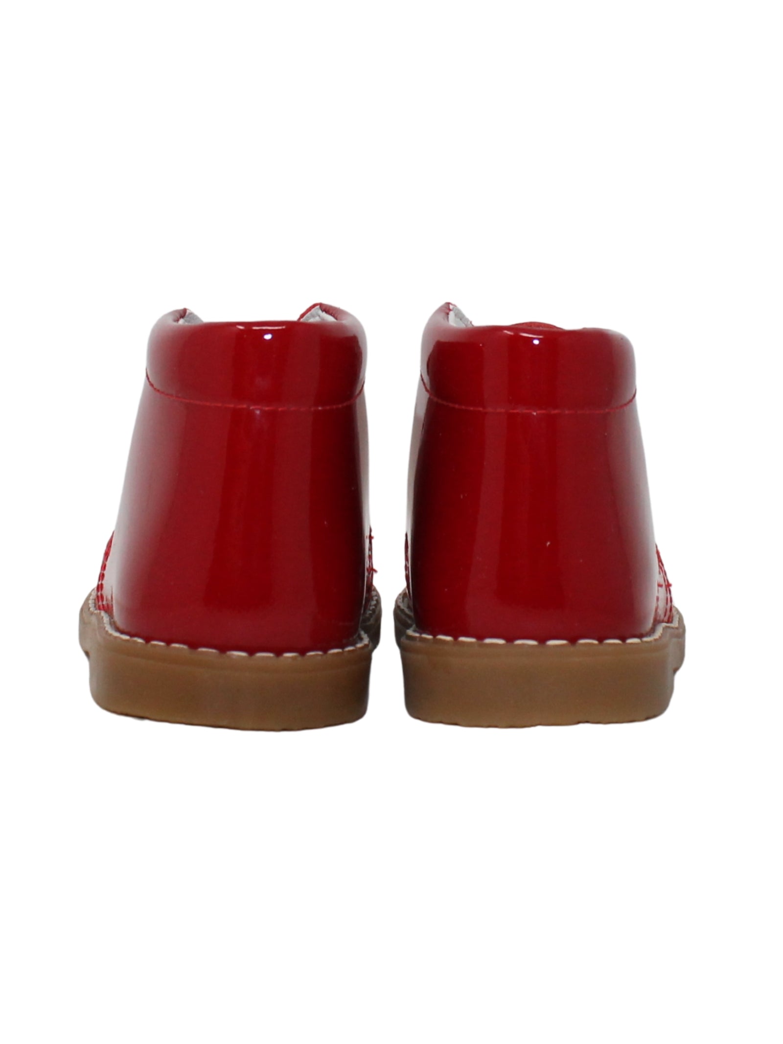 POLACCHINE VERNICE ROSSA ANDANINES