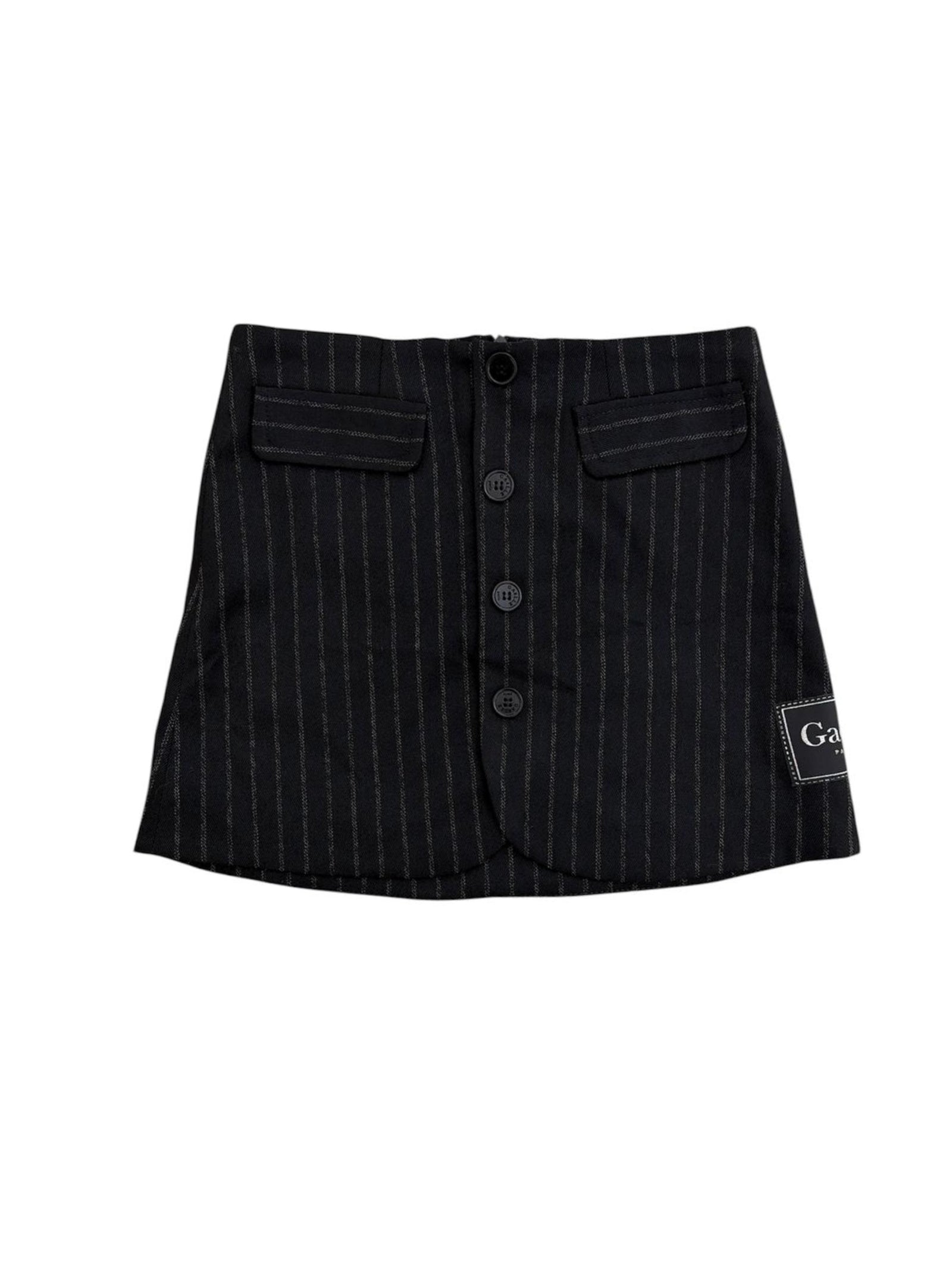 GONNA NERA GESSATA GAELLE PARIS BAMBINA