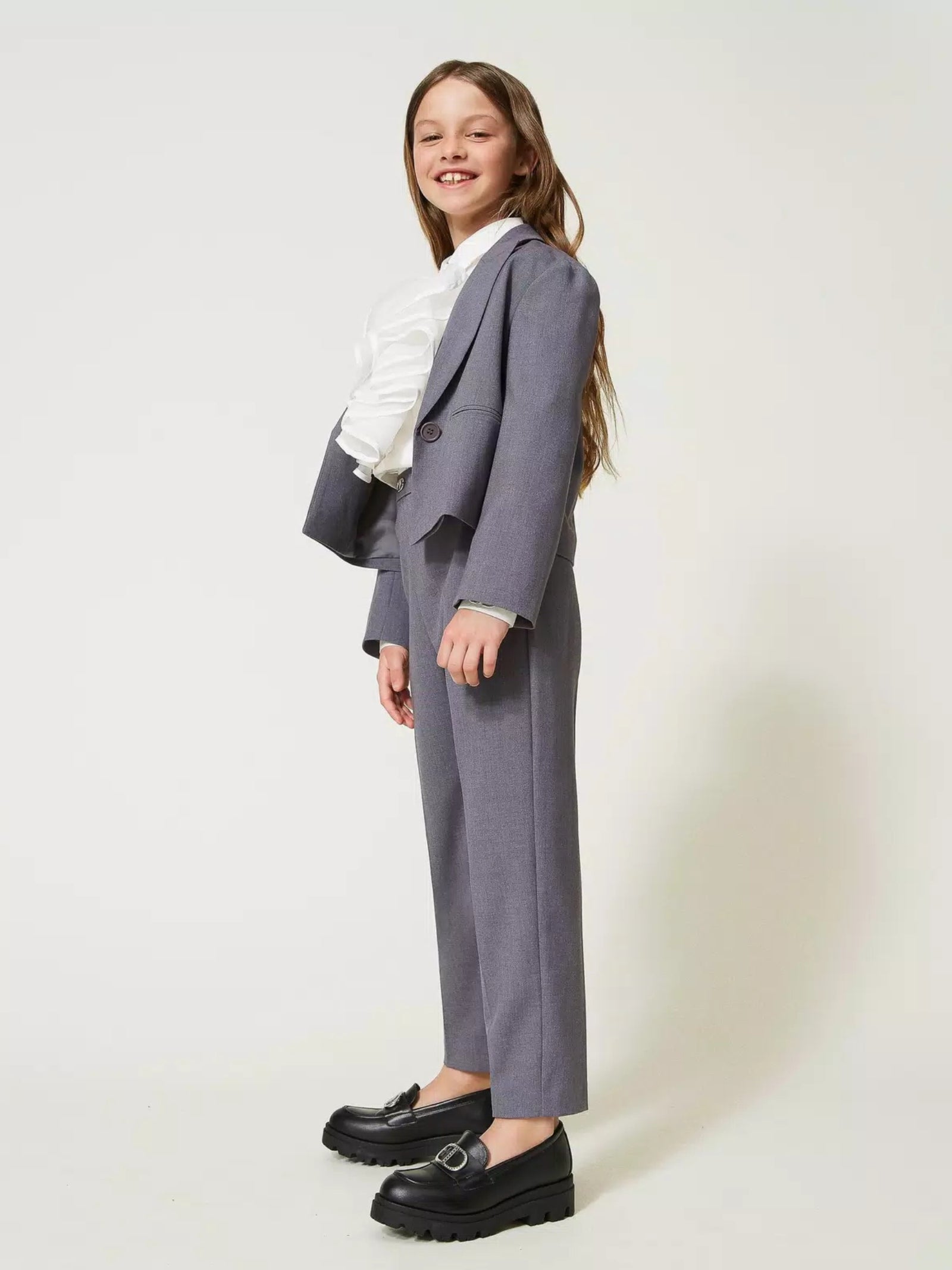 PANTALONE ELEGANTE TWINSET BAMBINA
