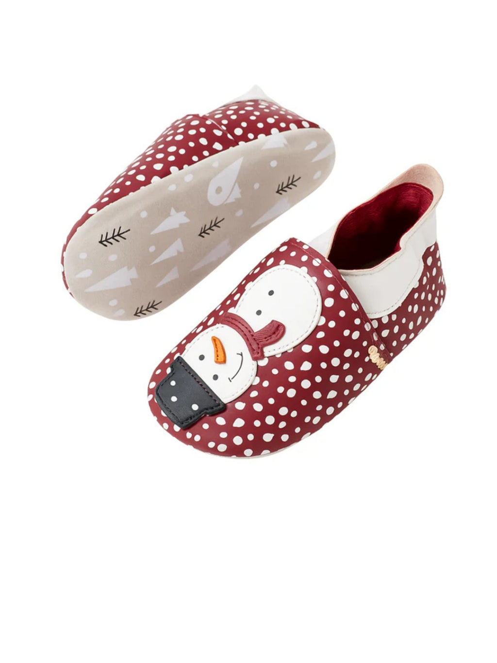 BOBUX SOFT SOLE PUPAZZO DI NEVE