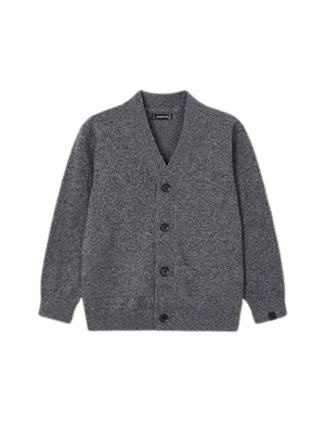CARDIGAN MAYORAL GRIGIO BAMBINO