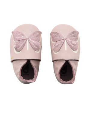 SOFT SOLE GLITTER WINGS BLOSSOM