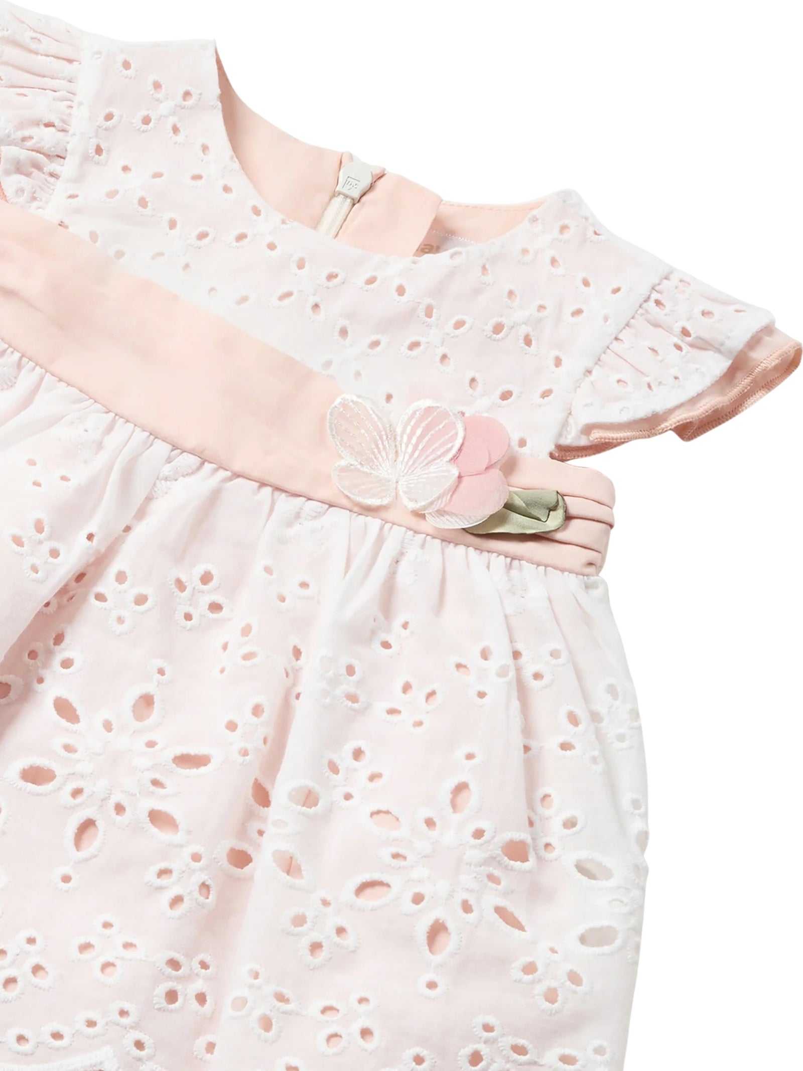 ABITO PIZZO BAMBINA