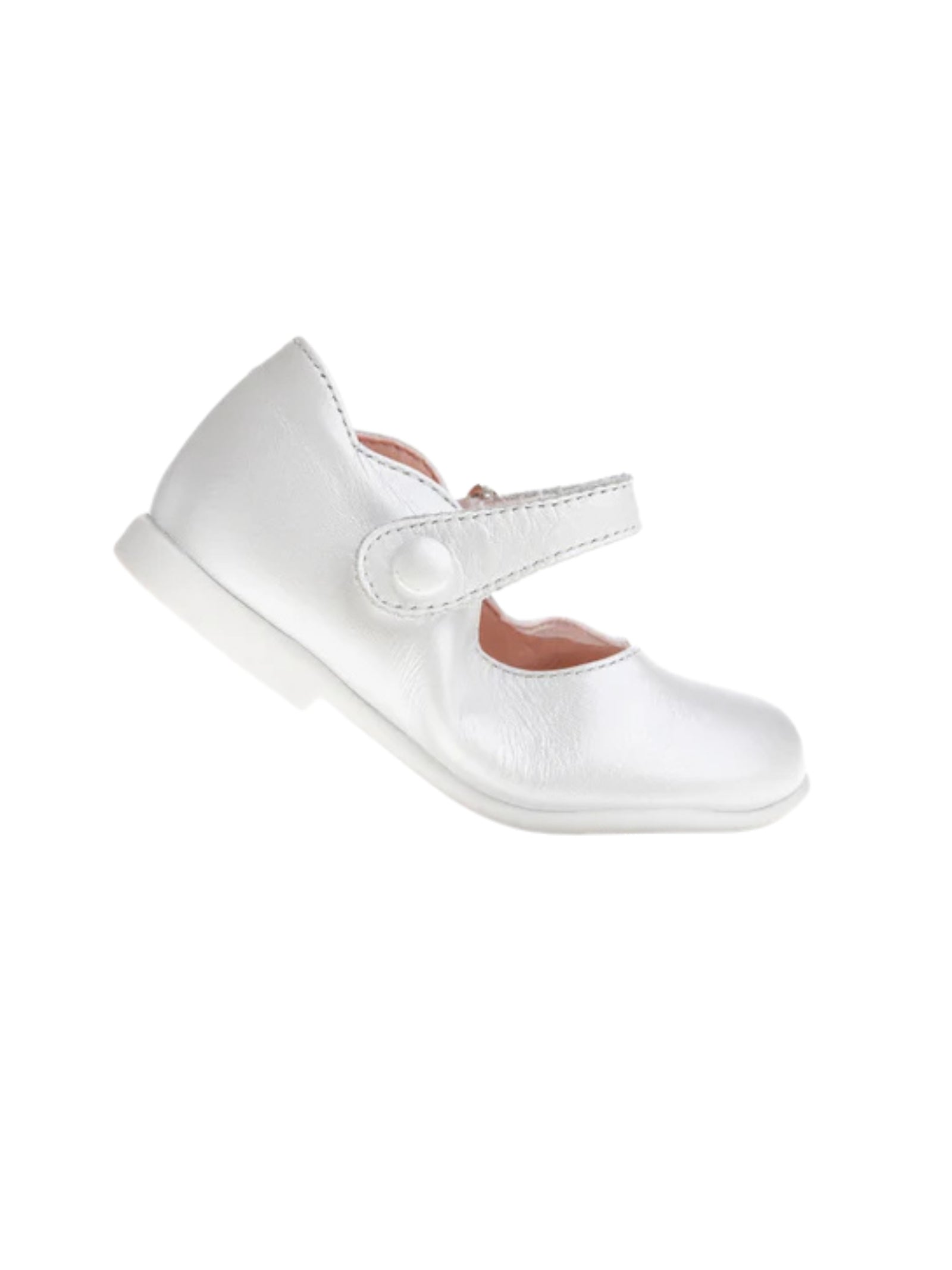 BALLERINE BIANCO PERLA BAMBINA PABLOSKY