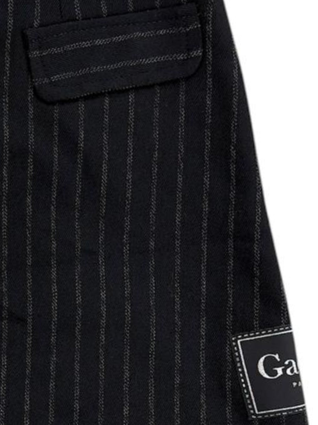 GONNA NERA GESSATA GAELLE PARIS BAMBINA