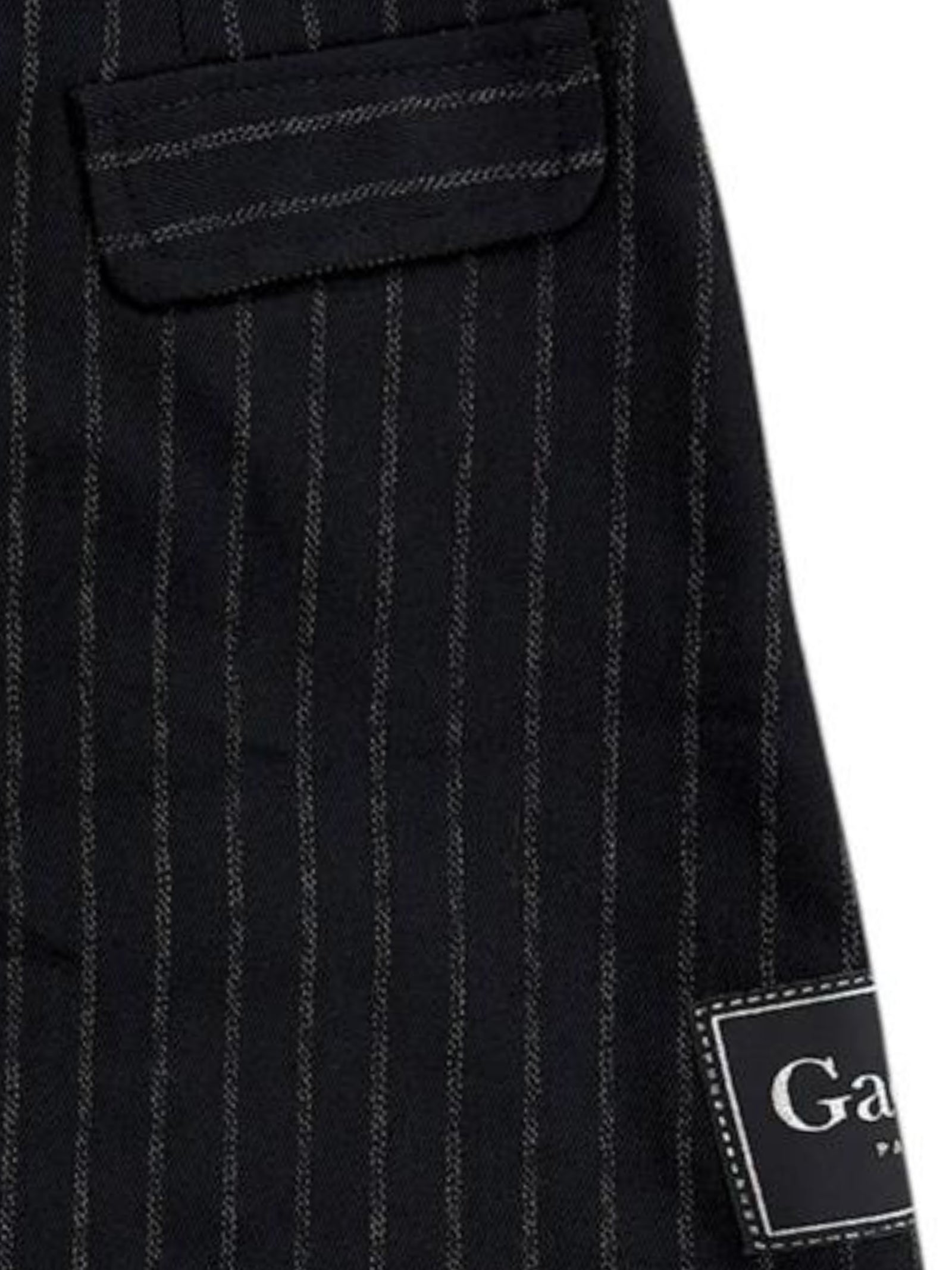 GONNA NERA GESSATA GAELLE PARIS BAMBINA