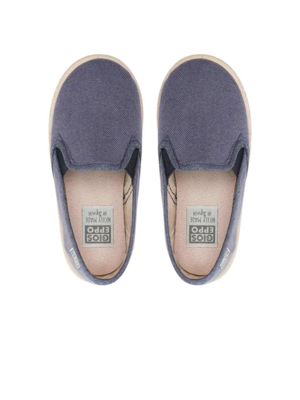 ESPADRILLAS BLU GIOSEPPO BAMBINO