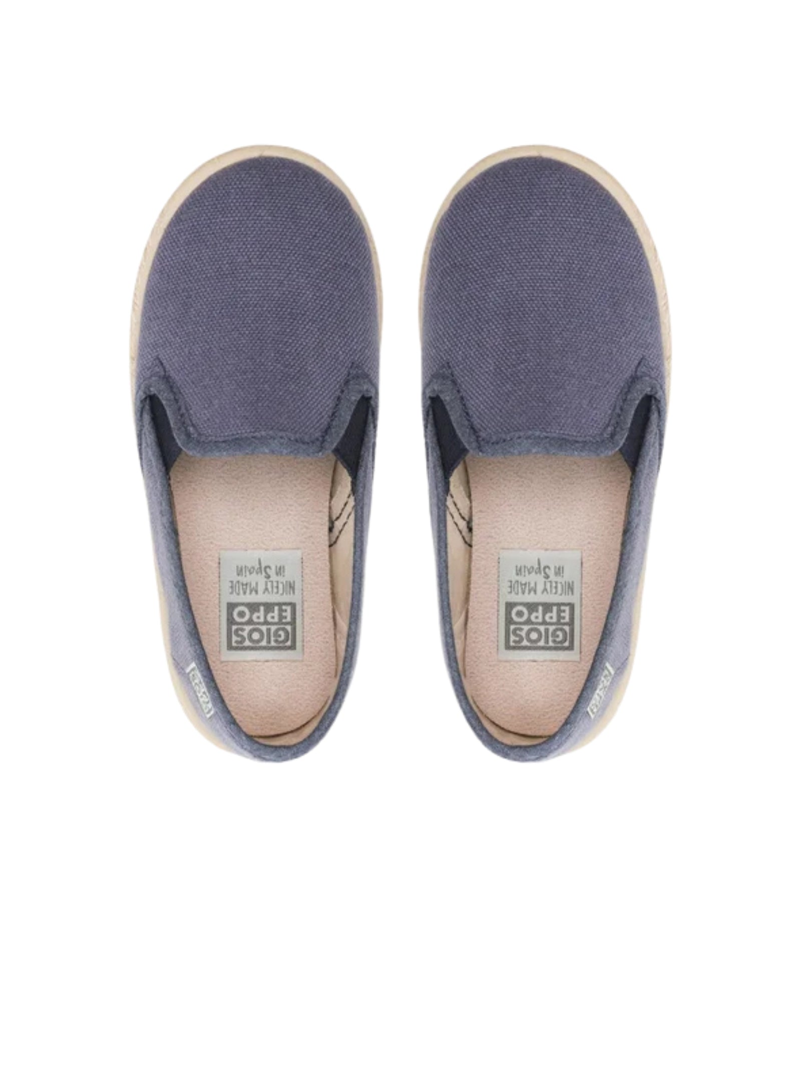 ESPADRILLAS BLU GIOSEPPO BAMBINO